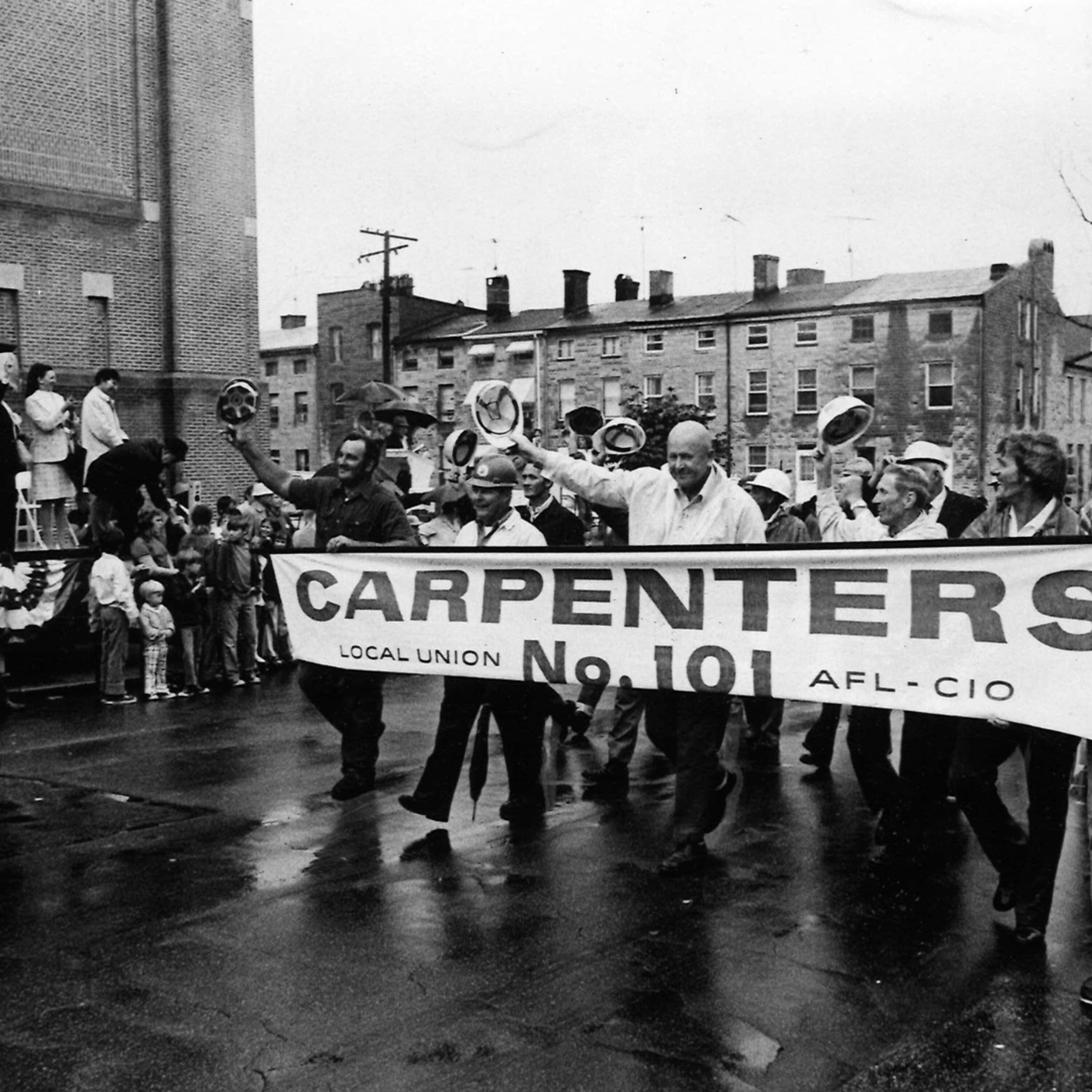 The past and present struggle for workers' rights episode artwork