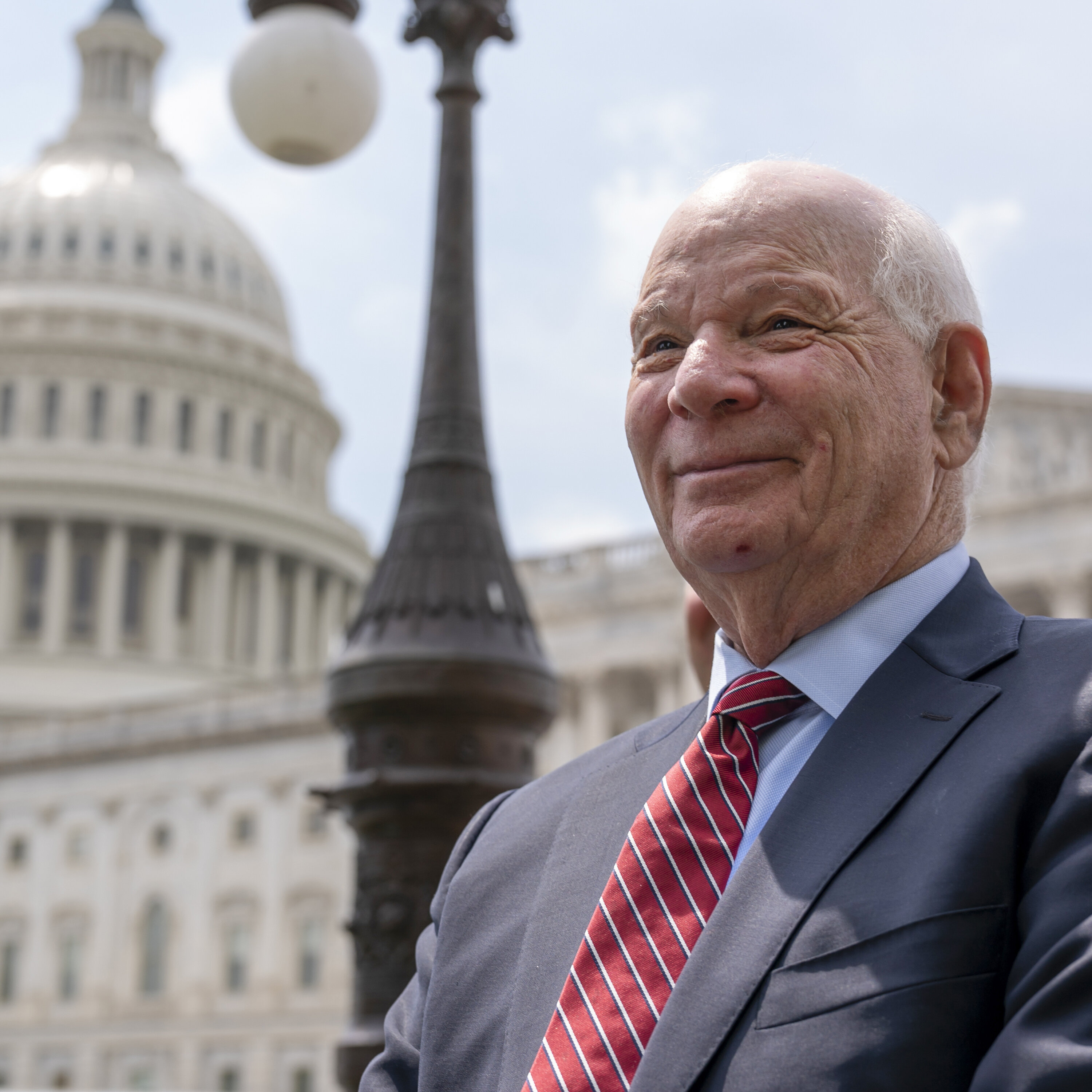 What are Sen. Ben Cardin's priorities for his final term in Congress? episode artwork