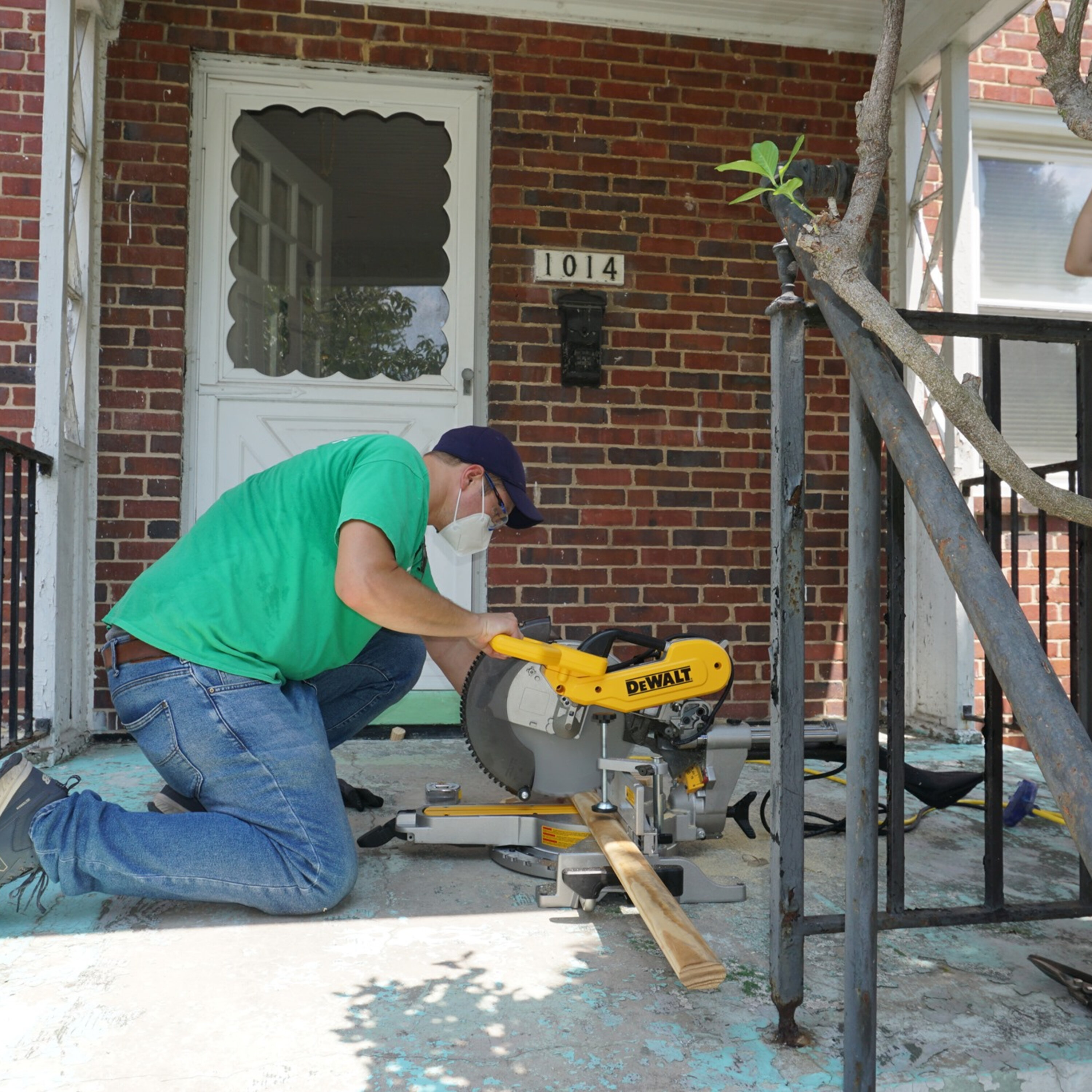 Parity: From vacant to vibrant; Plus, home repairs keep neighborhoods stable episode artwork