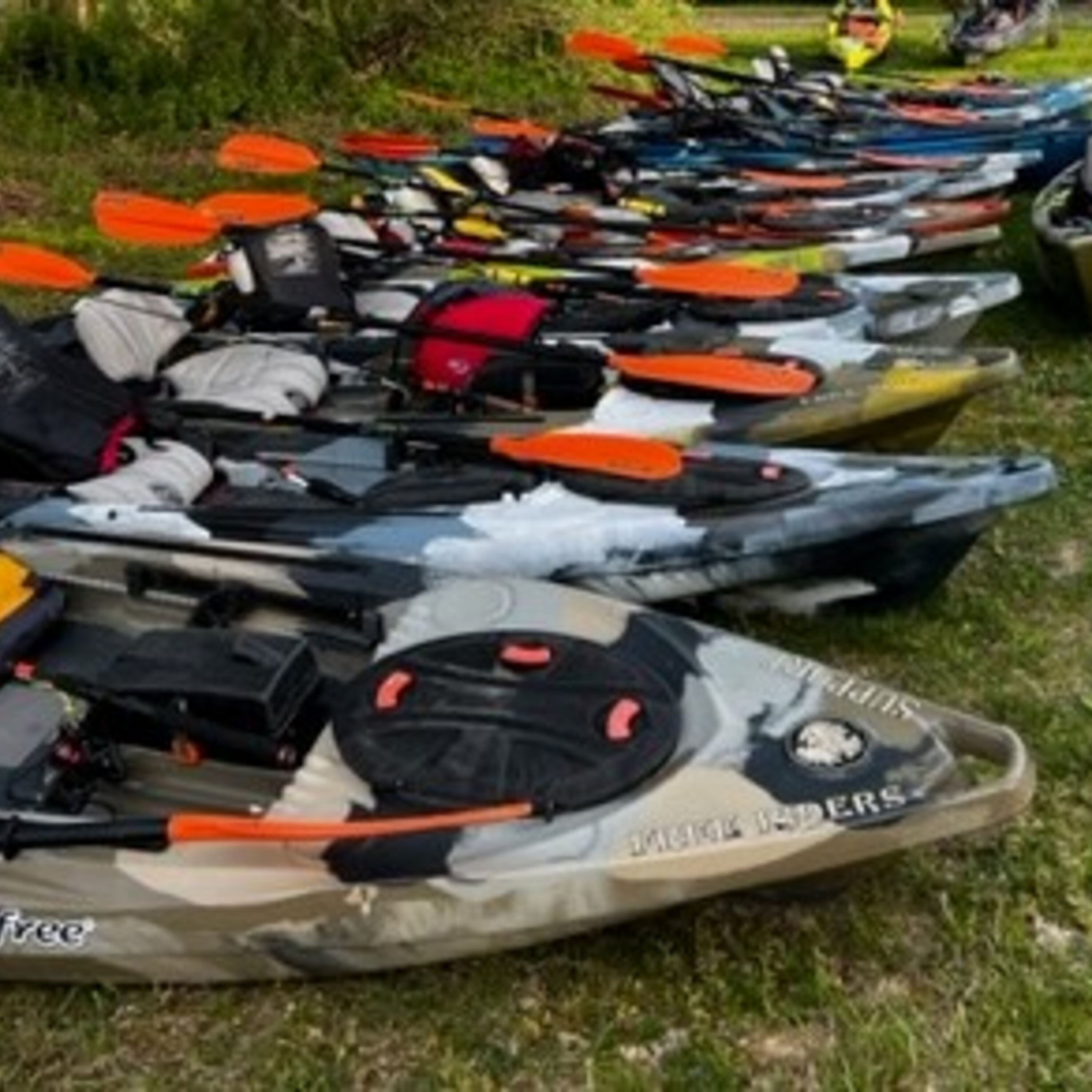 The kayaks helping vets return home. Plus, a deadline for PACT Act's hard-won benefits episode artwork