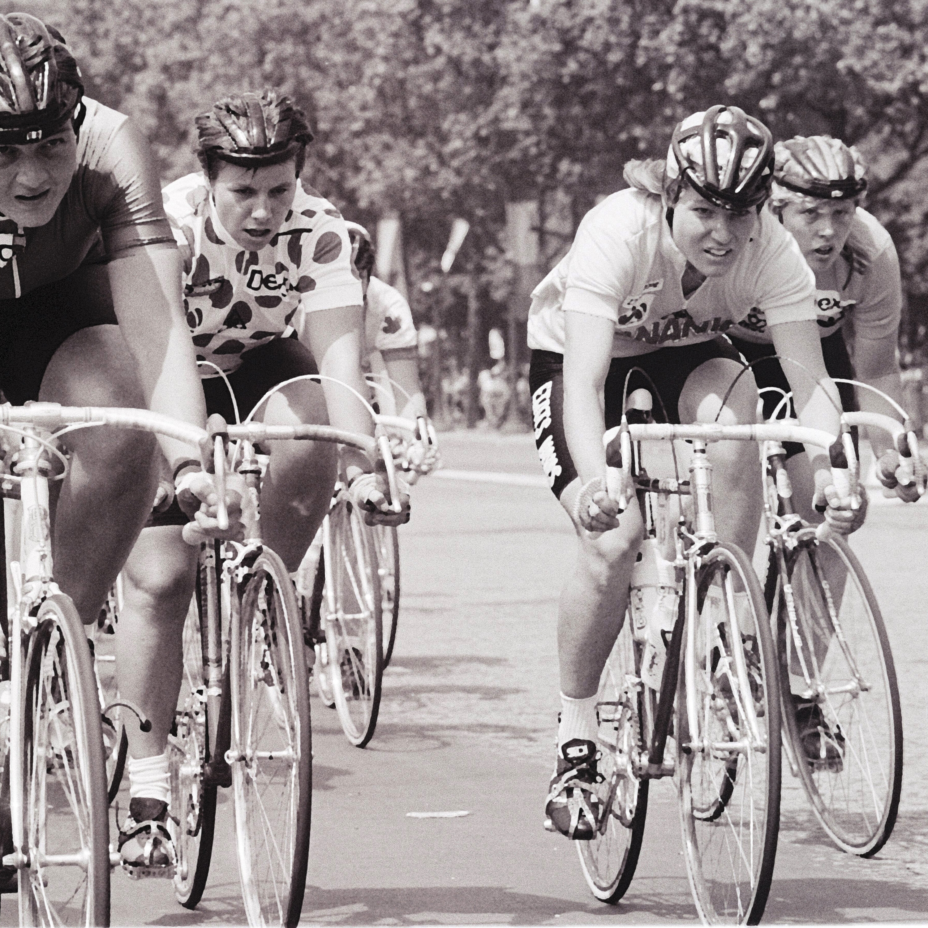 "Uphill Cycle" celebrates the untold history of Le Tour de France Féminin and its determined riders episode artwork