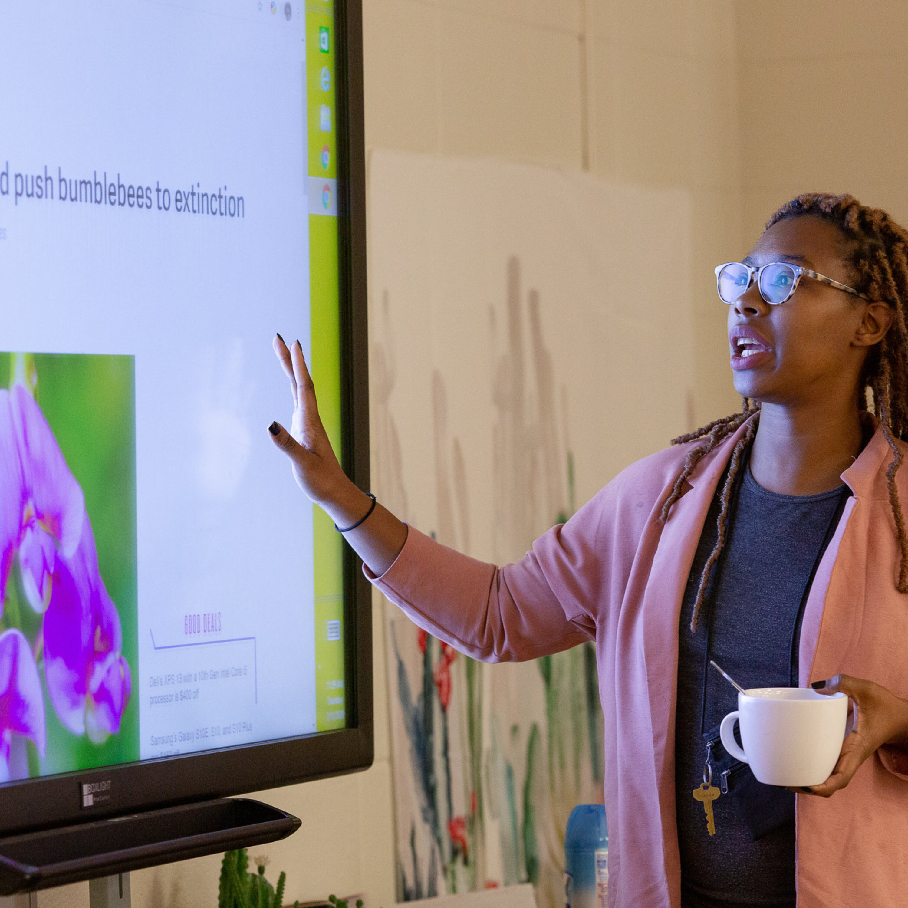 The teacher pipeline is drying up, and turnover is high. What can Baltimore City do to hold onto current teachers? episode artwork