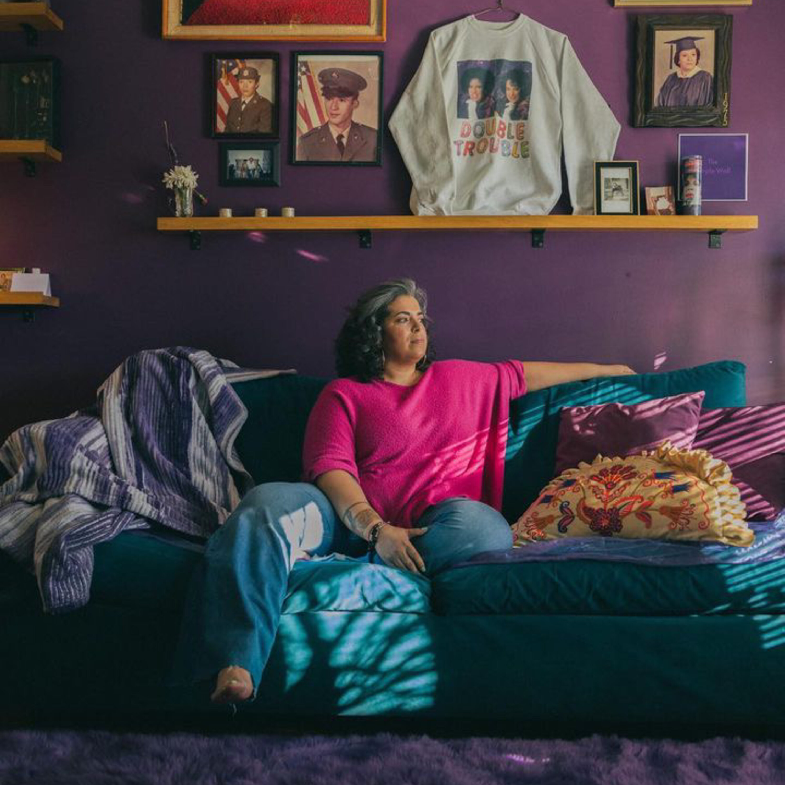 Puerto Rican pride at Tola's Room! episode artwork