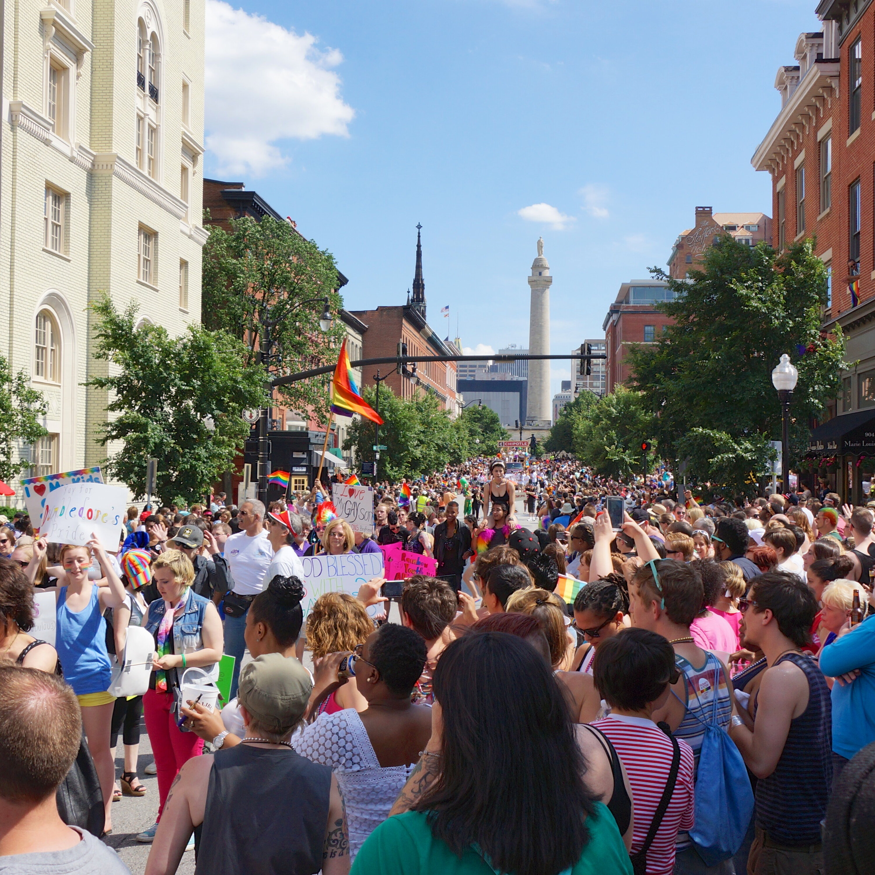 Ahead of Pride, a look back at vibrant local LGTBQ+ histories episode artwork