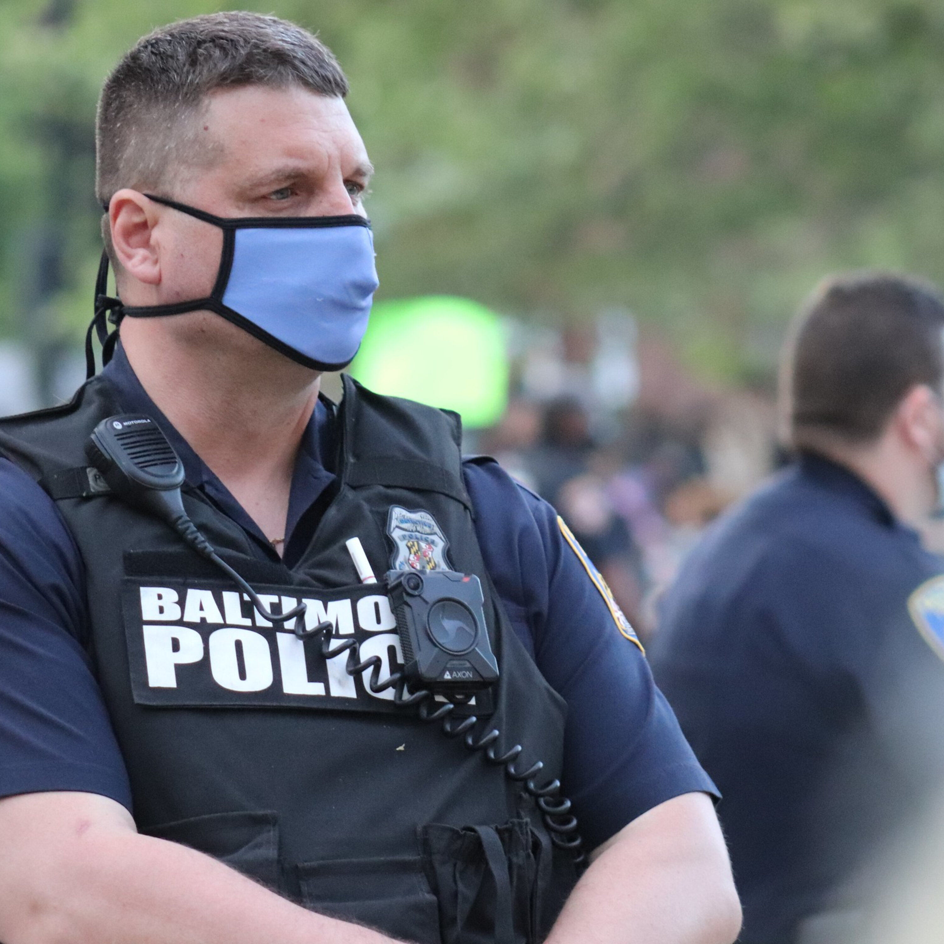 Six years into the consent decree, what progress has the Baltimore Police Department made? episode artwork