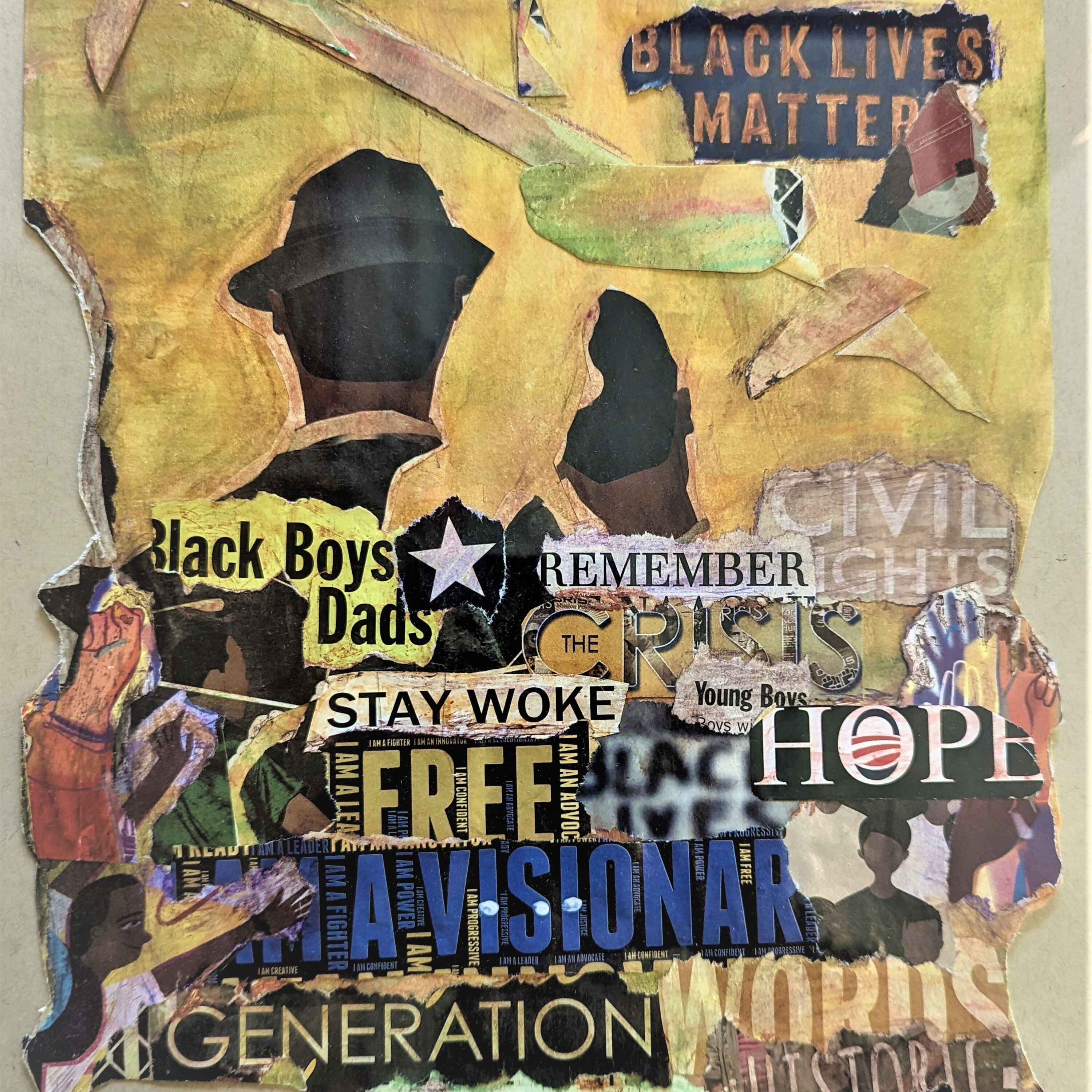 Arts alert! JELMA + Baltimore Beat episode artwork