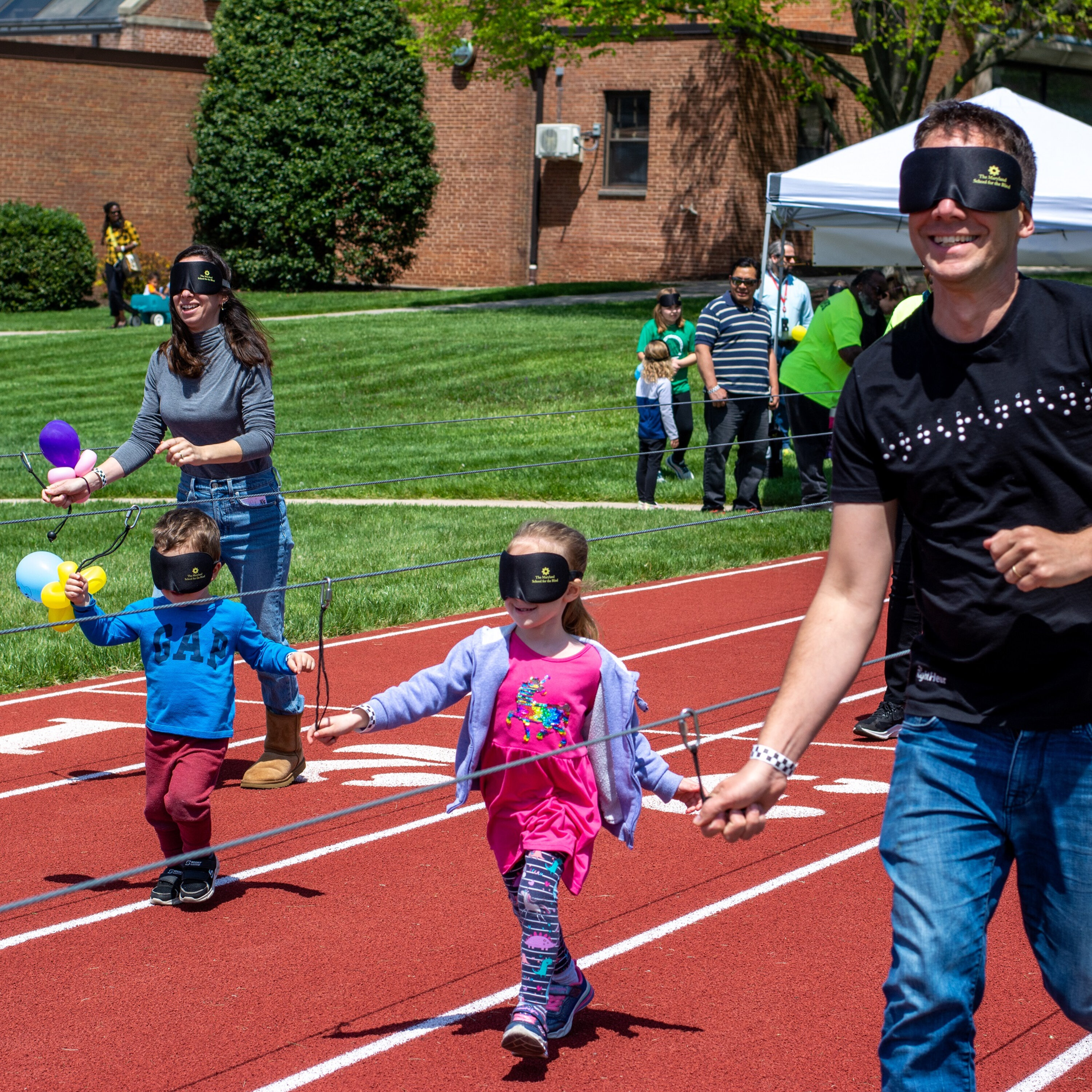 Md. School for the Blind asks visitors to see beyond barriers episode artwork