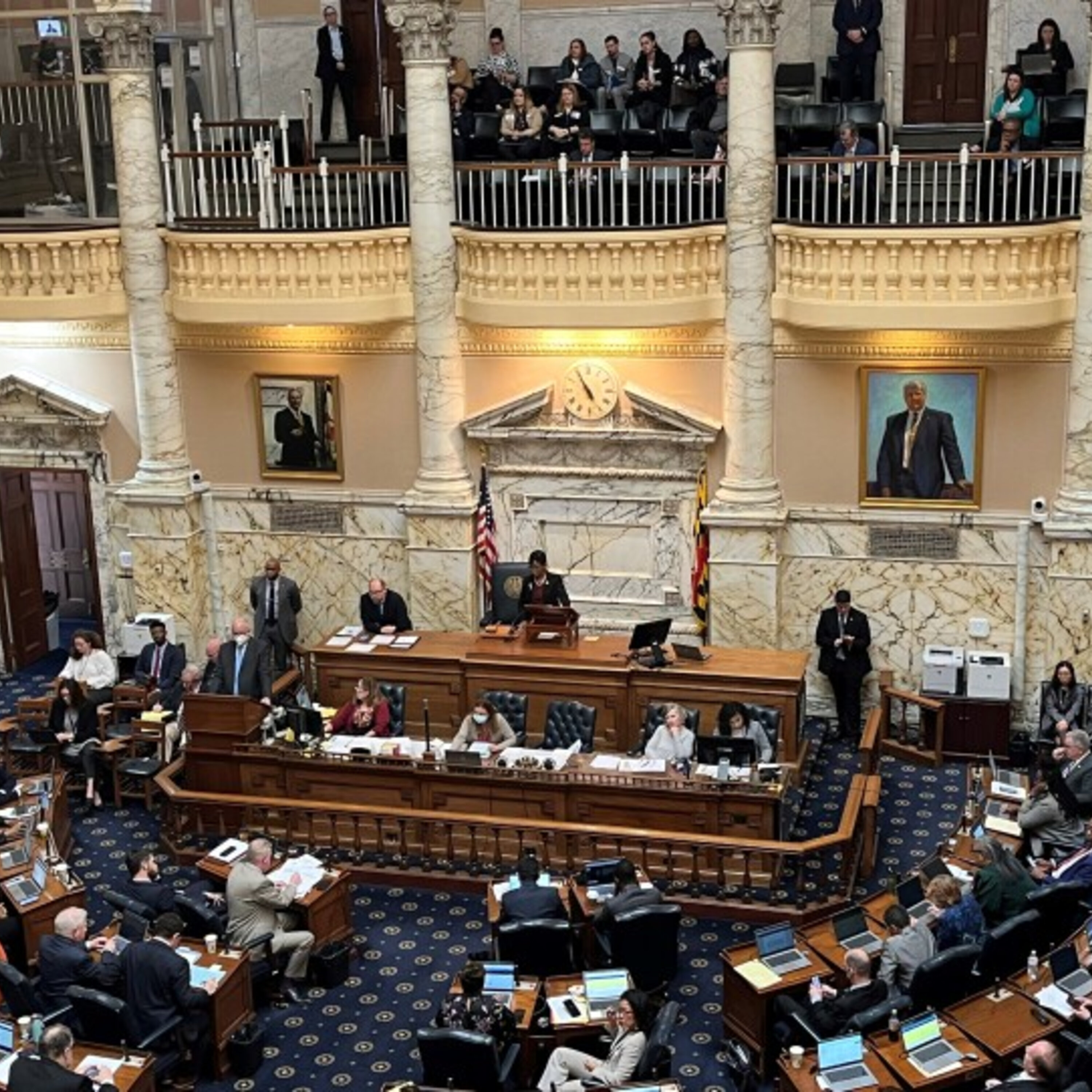 Sine Die 2023: What's left for lawmakers to tackle? episode artwork
