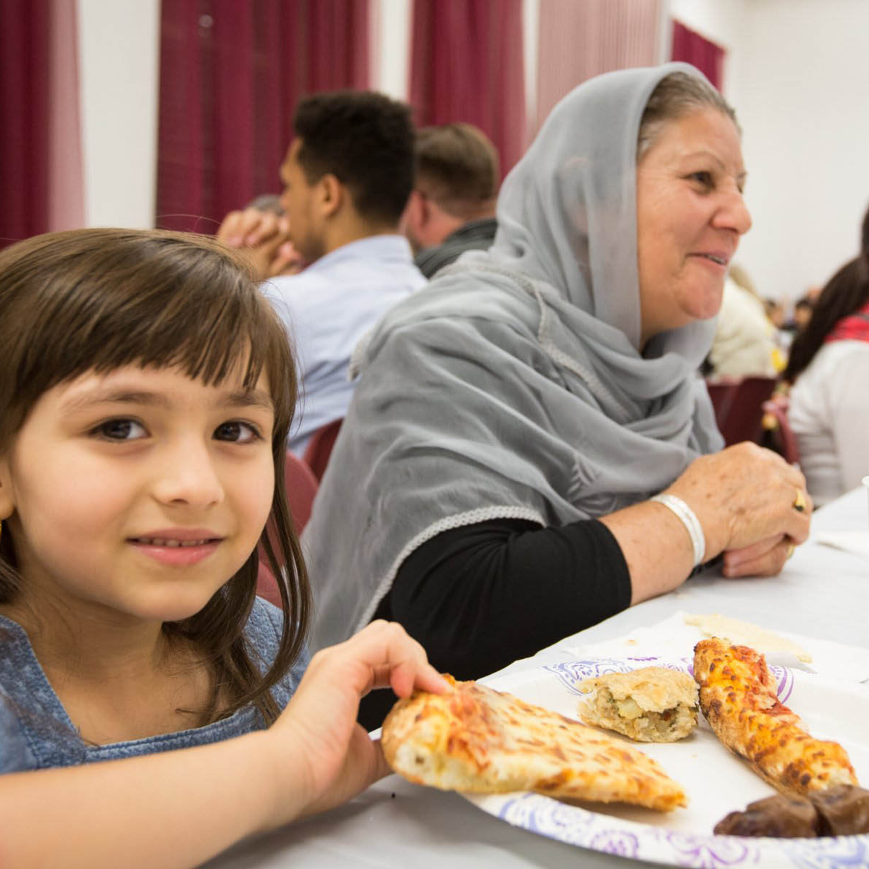 Baltimore faithful observe Ramadan; Students seek religious accommodation bill episode artwork