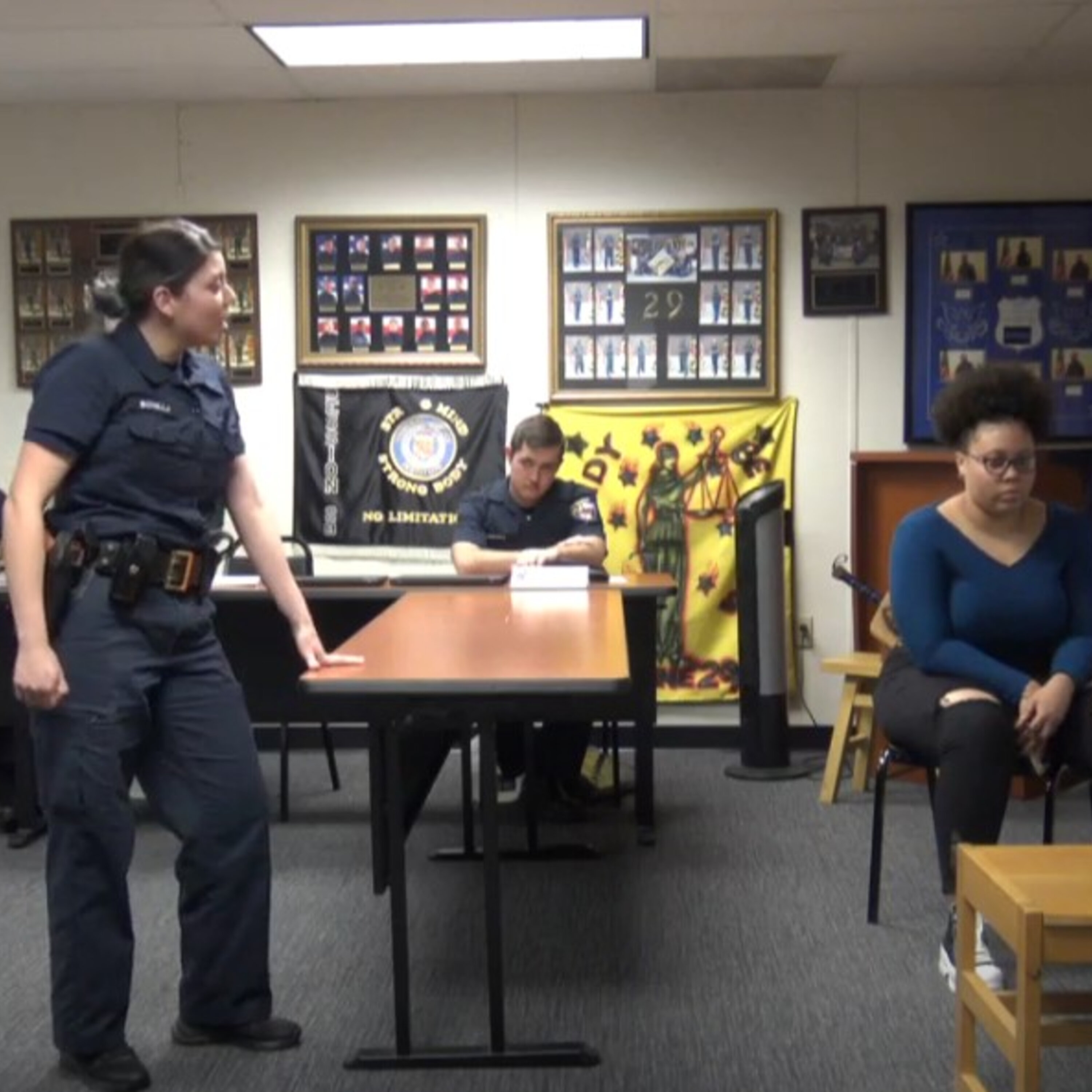 Ethan Saylor's legacy impacts MD police training episode artwork