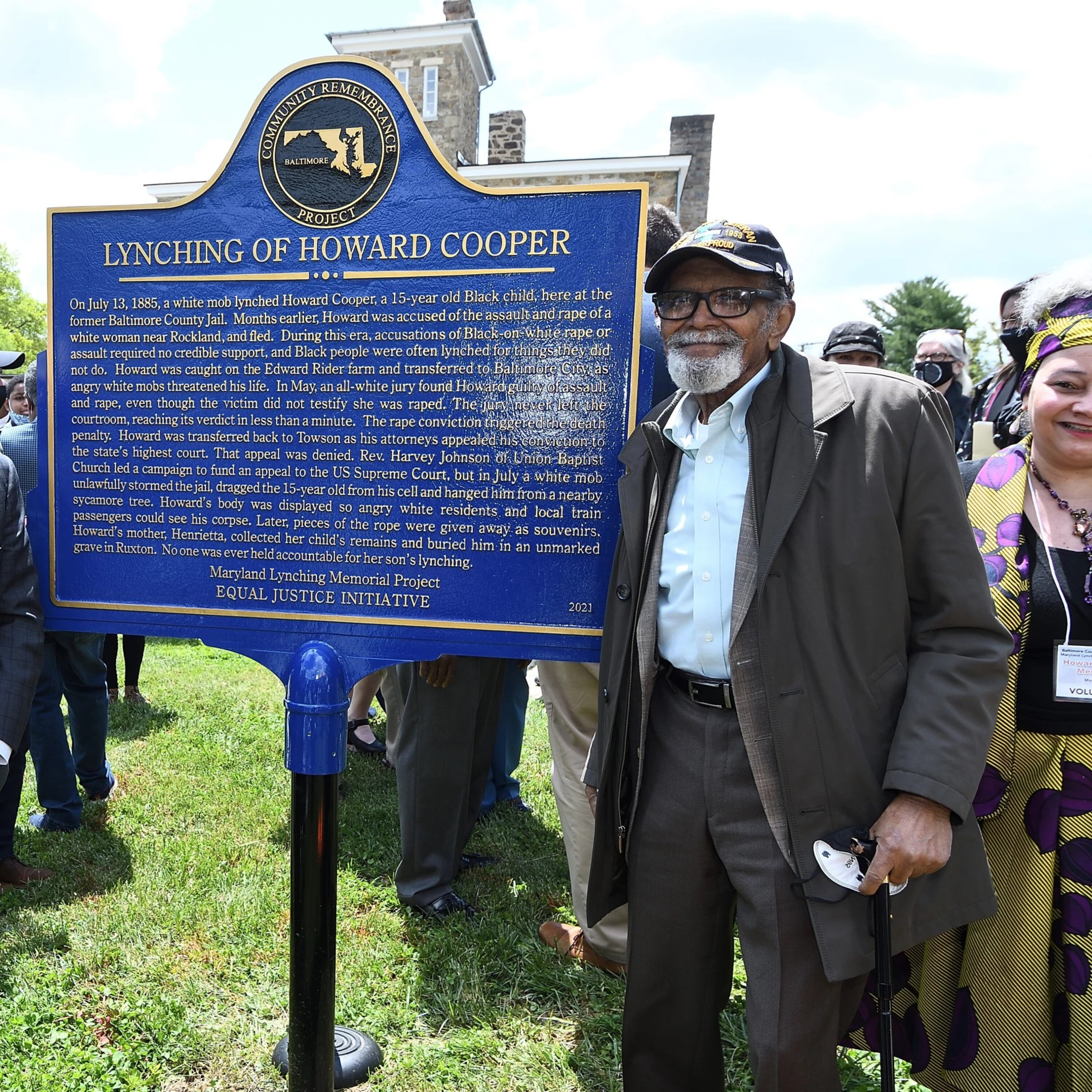 Remembering Louis Diggs, who chronicled Baltimore County’s Black communities episode artwork
