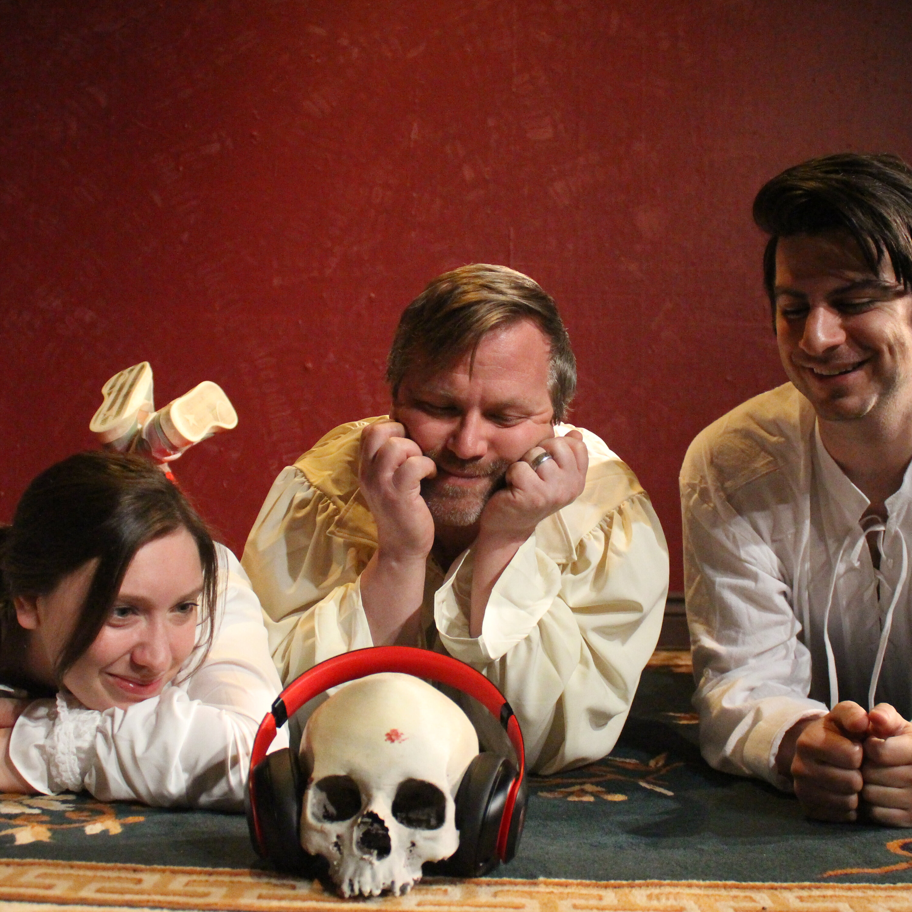 Shakespeare, like you've not seen before! episode artwork