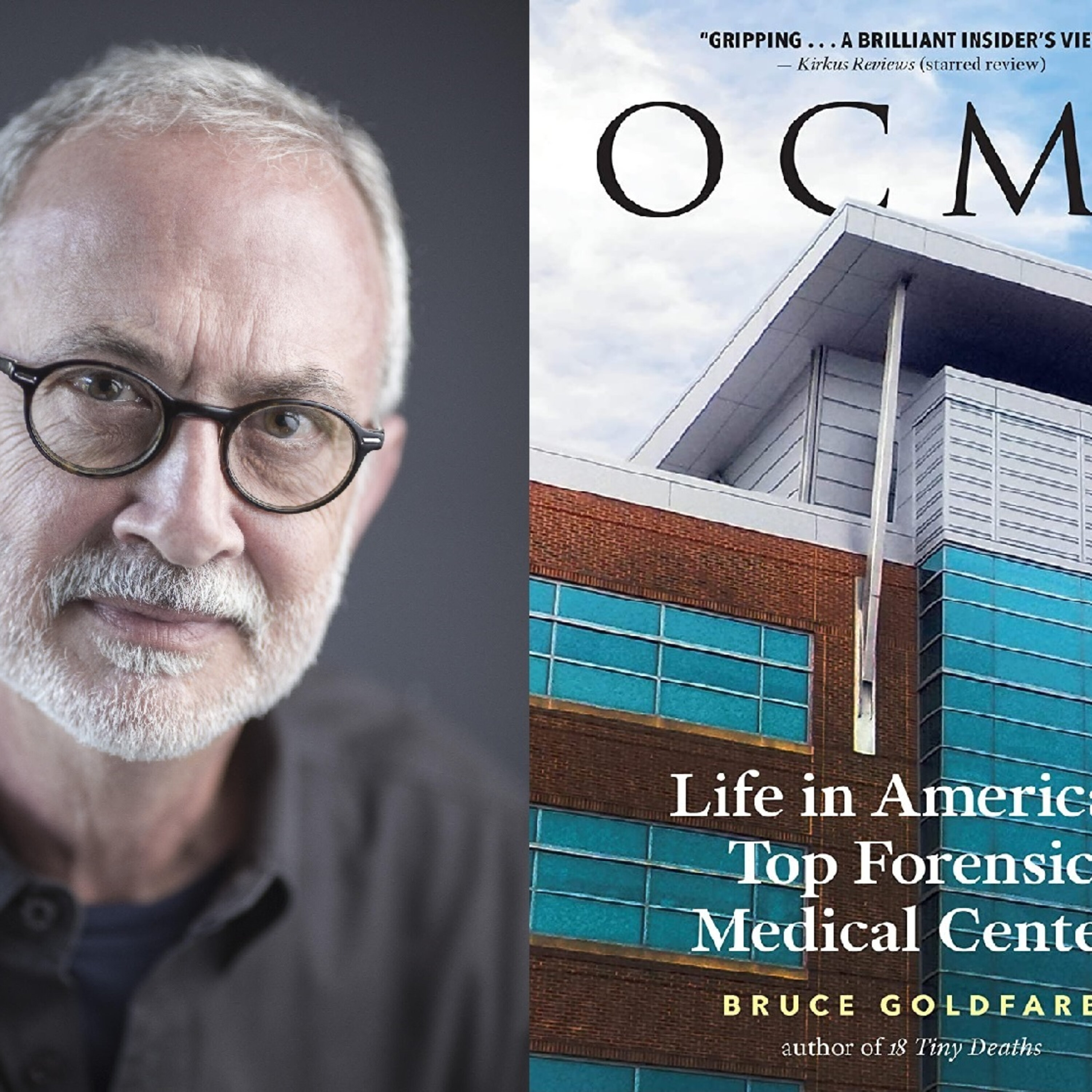 'OCME' lifts the curtain on Maryland's medical examiners episode artwork