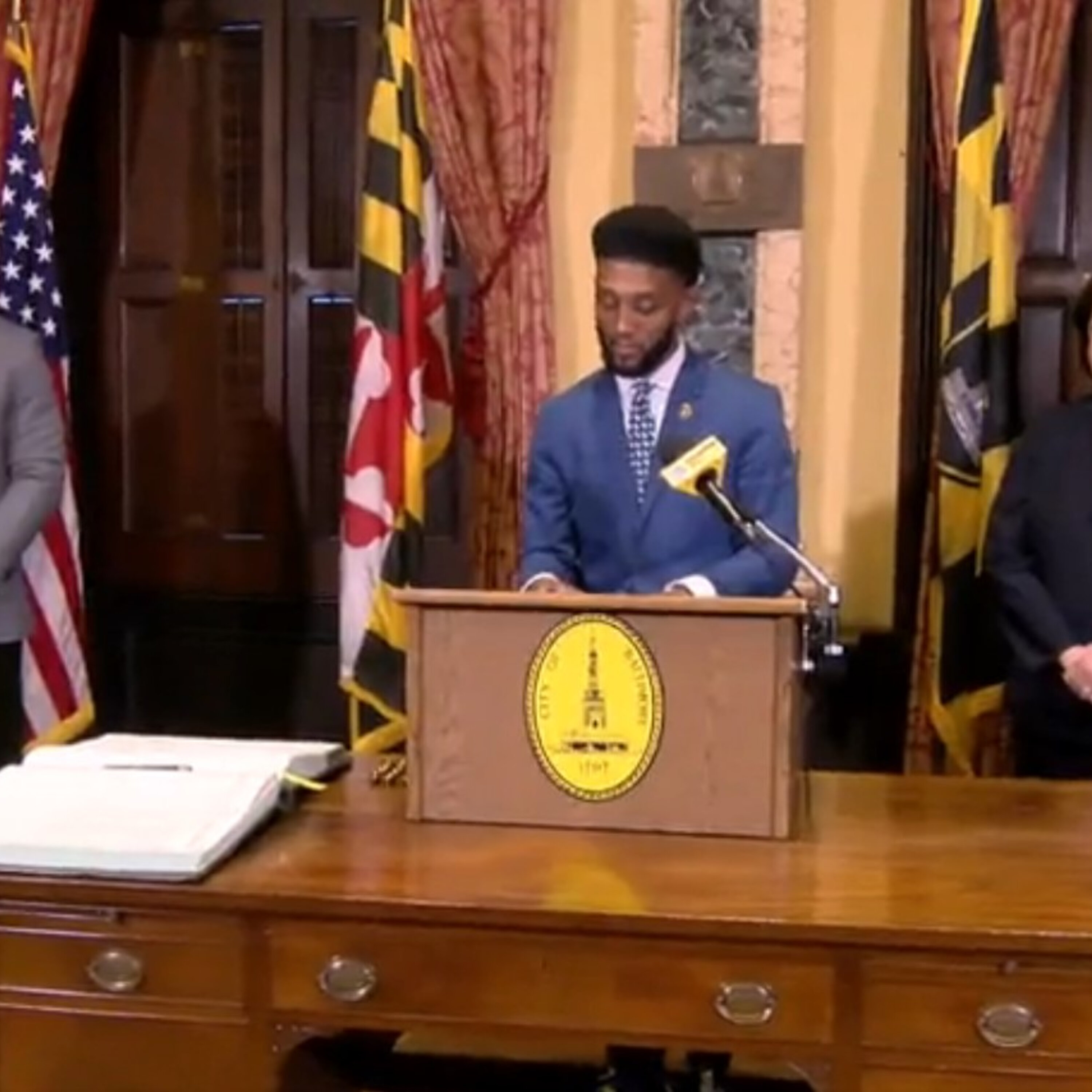 Baltimore's new effort to hold police accountable episode artwork