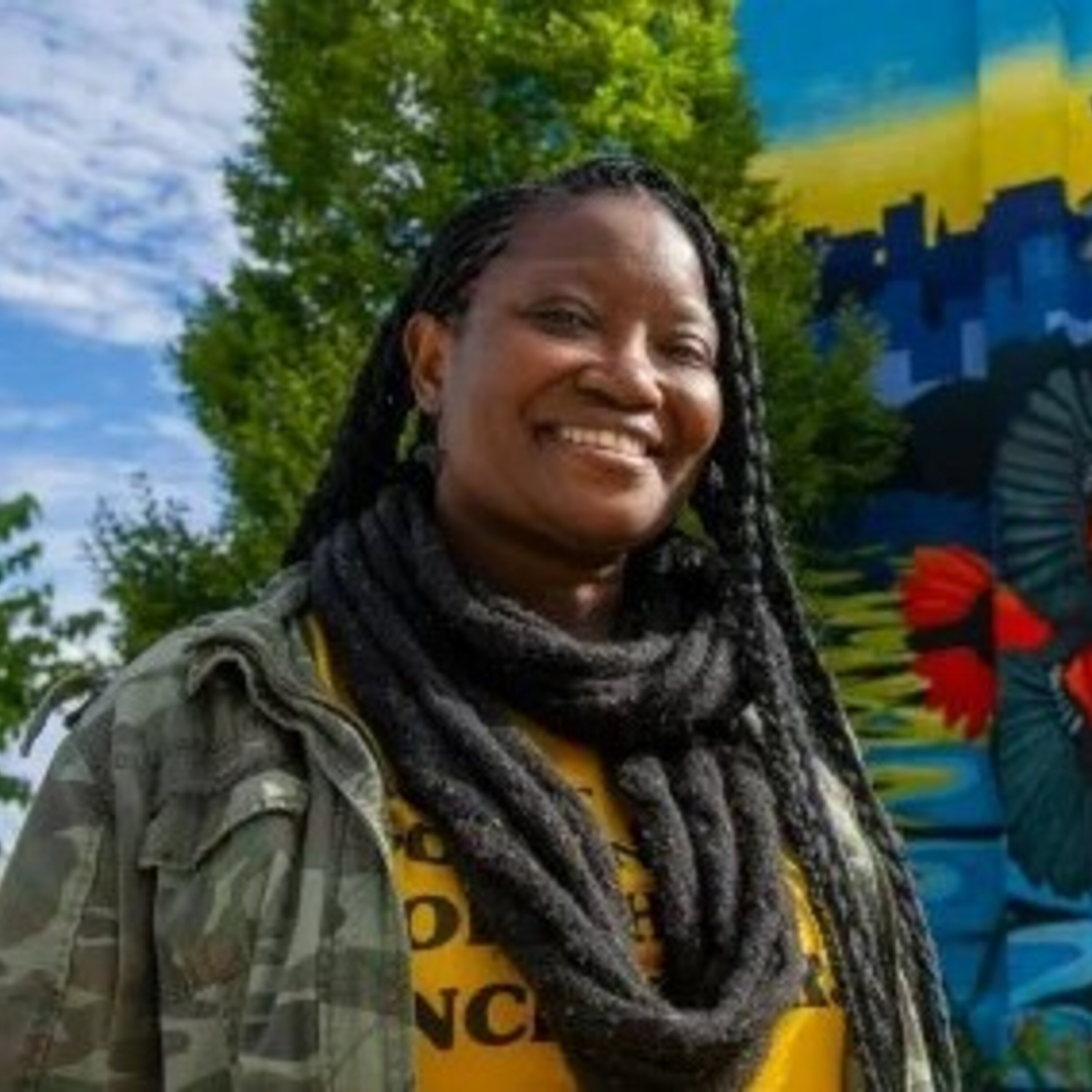 OSI Baltimore Community Fellows 2022: Building inclusivity and digital literacy episode artwork