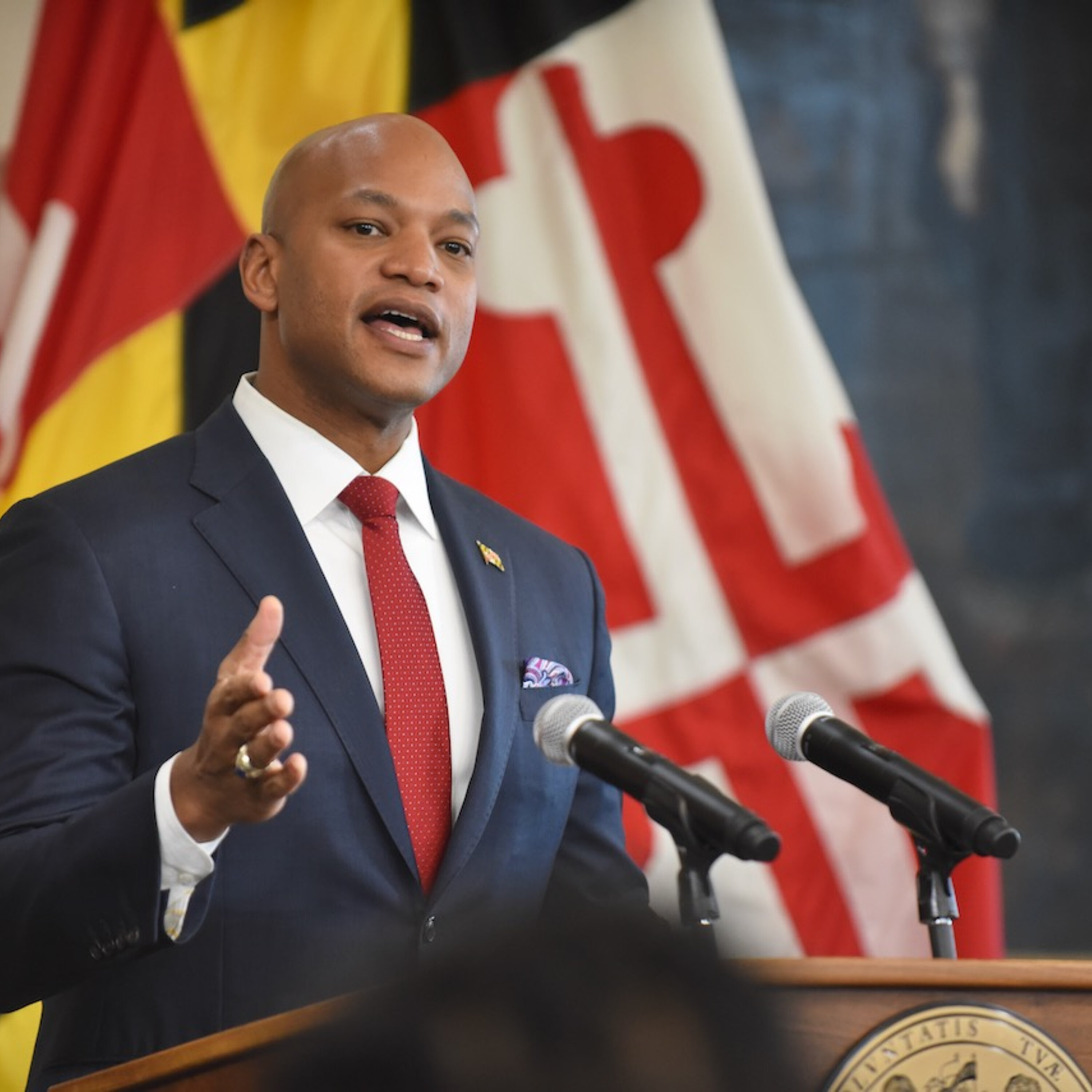 Gov. Moore's $63 billion budget plan; Advocates aim to expand health care coverage in Maryland episode artwork