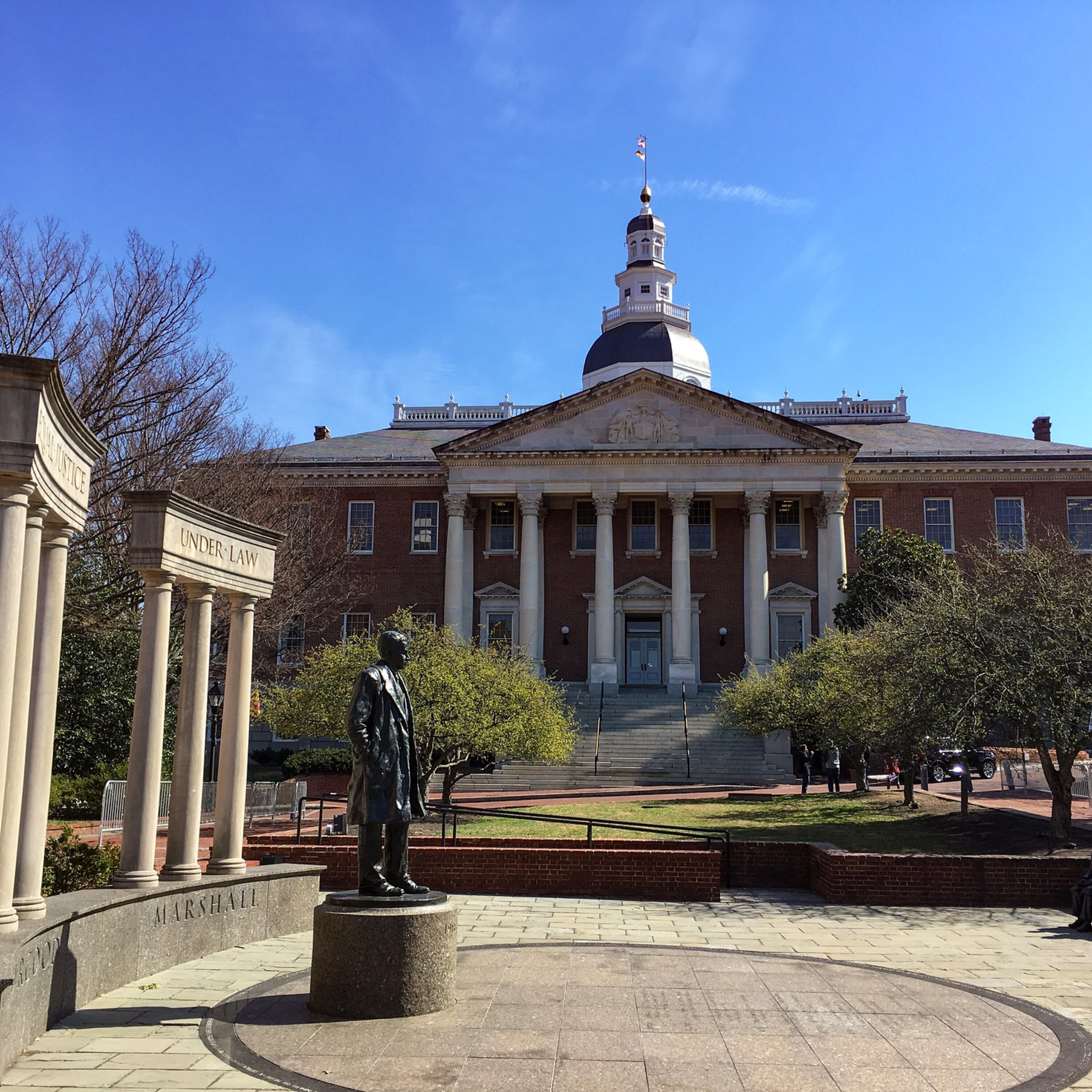 A preview of the 445th legislative session episode artwork