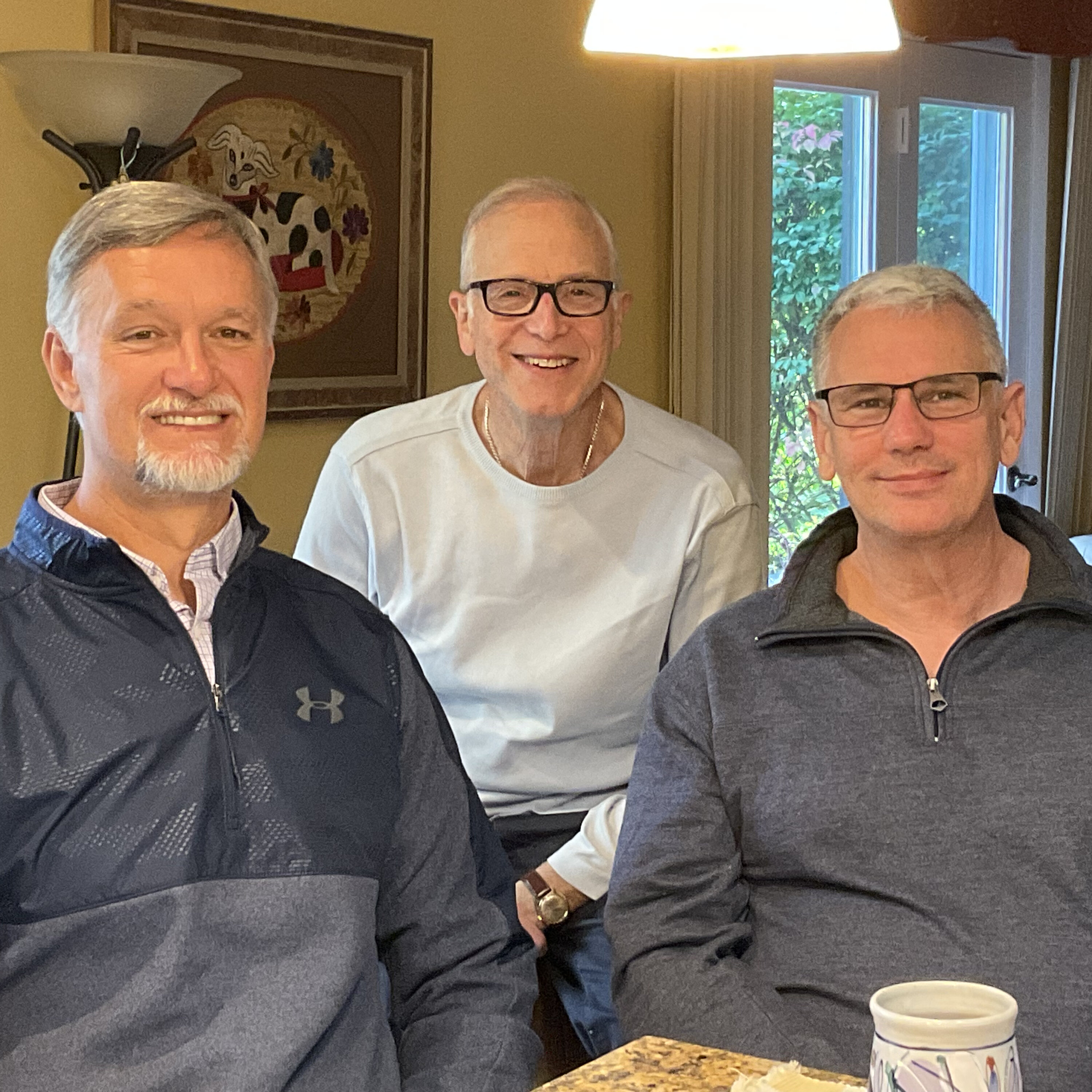 Finding friendship after an early-onset Alzheimer's diagnosis episode artwork