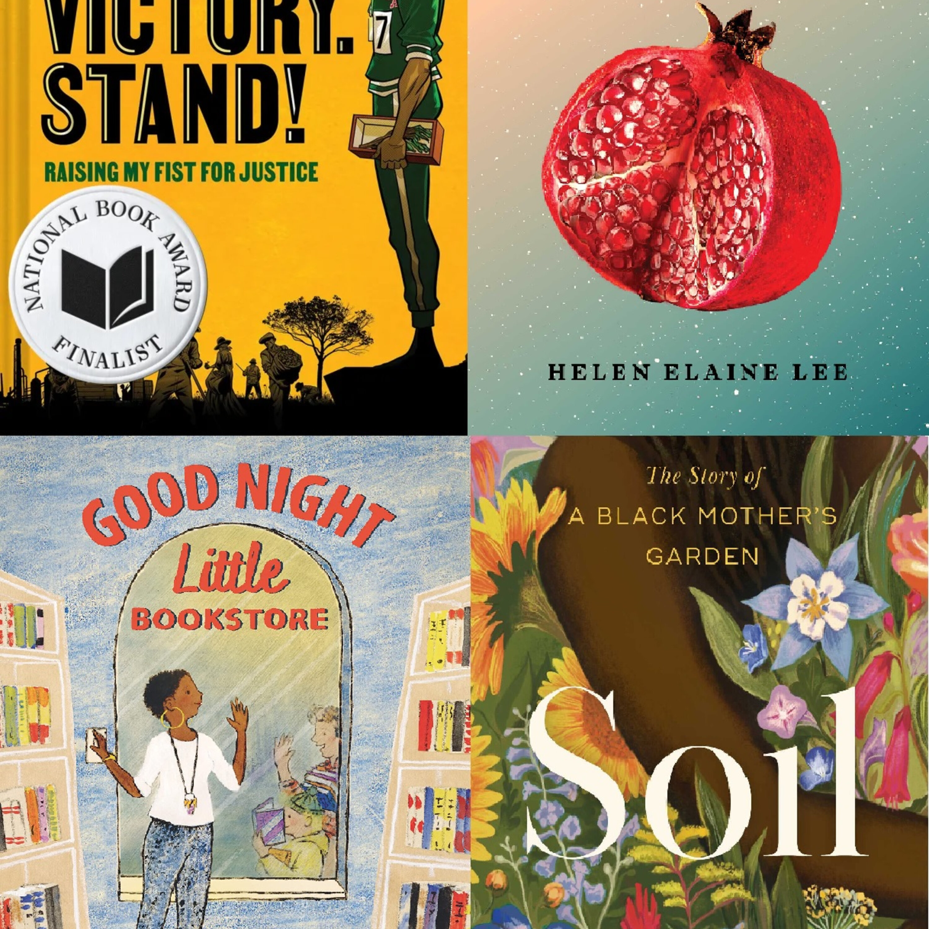 For readers of all ages: books to give this holiday season episode artwork