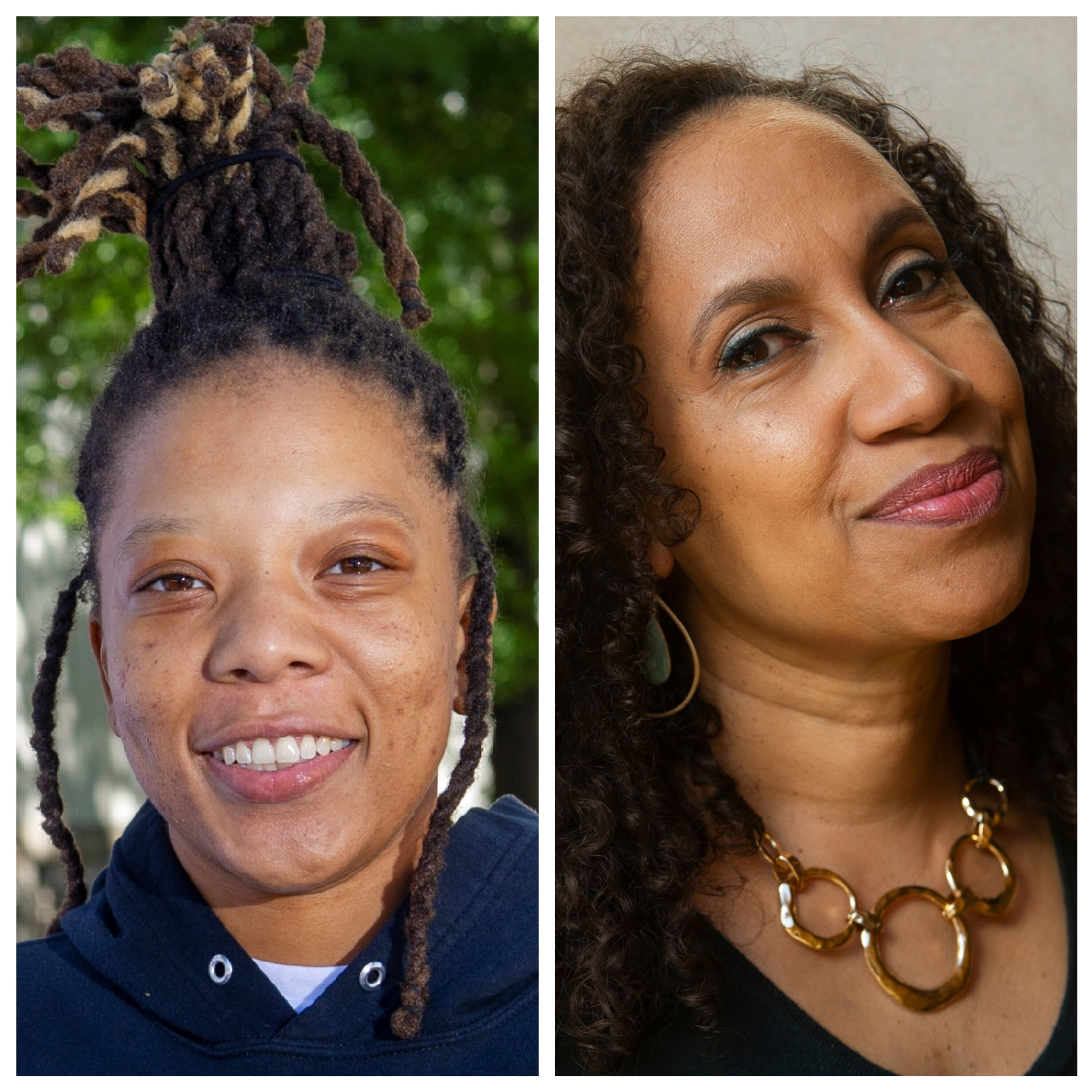 2022 OSI-Baltimore Community Fellows: Alanna Taylor and Bria Evans episode artwork