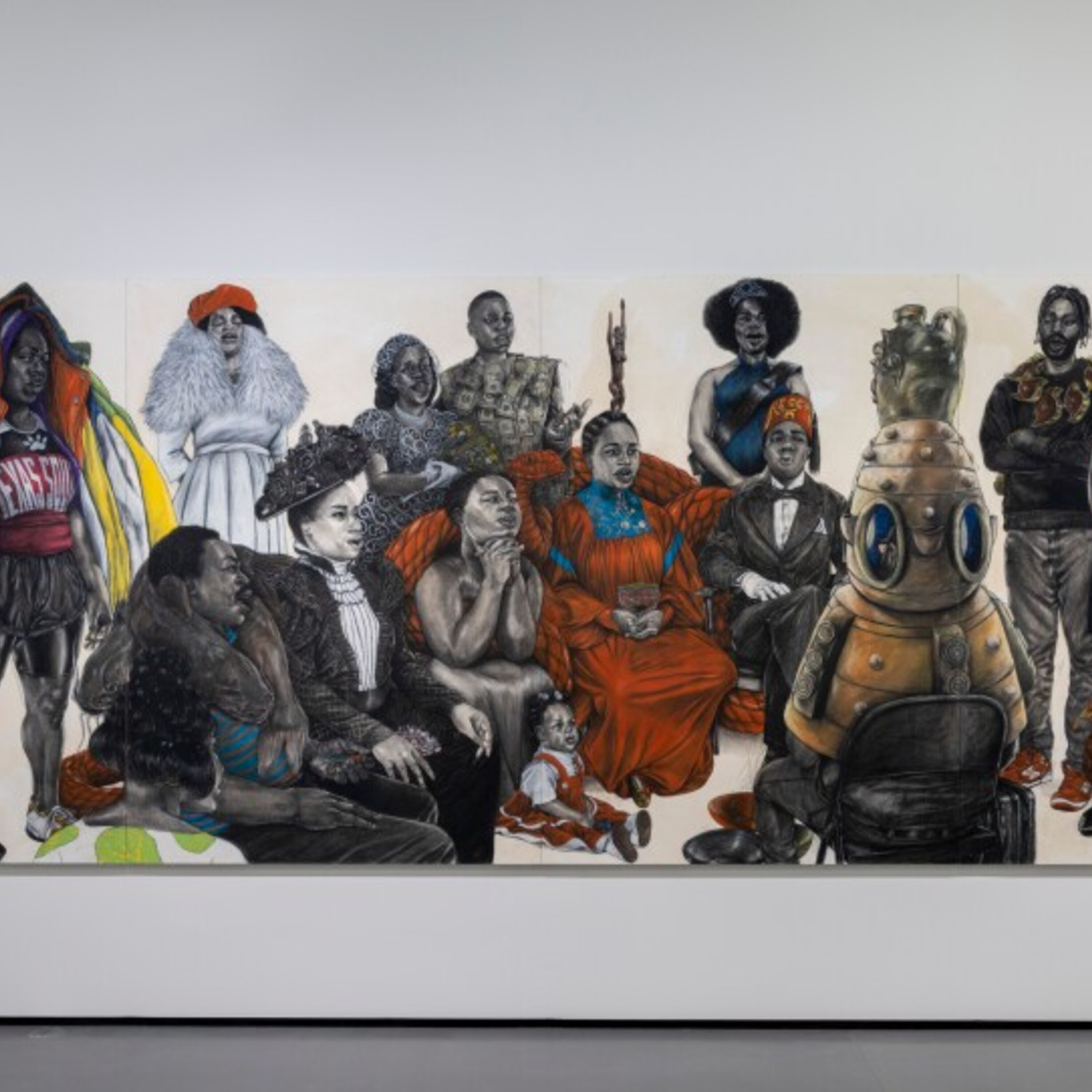 Untangling the legacies of the Great Migration episode artwork