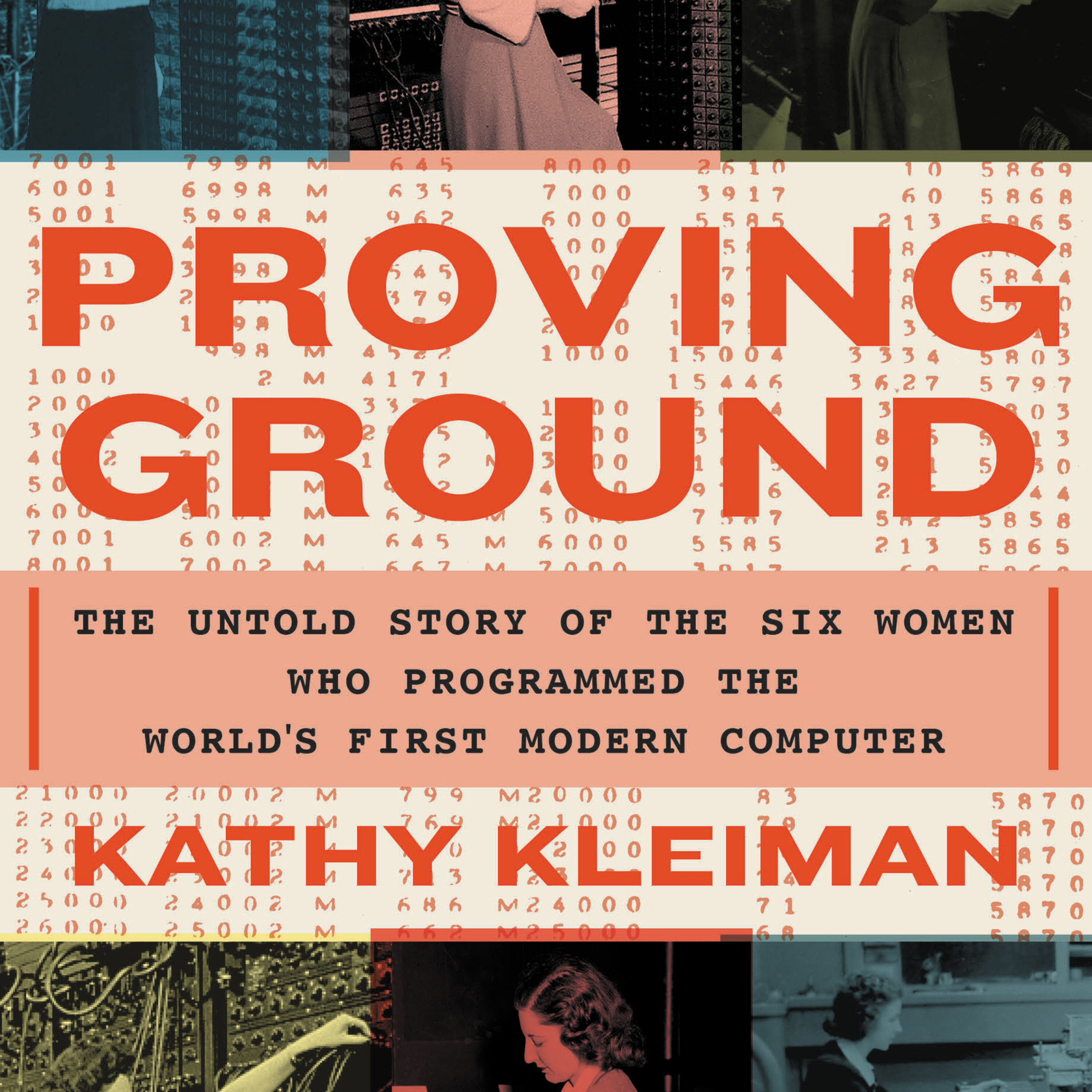 How six women shaped the course of modern computing episode artwork