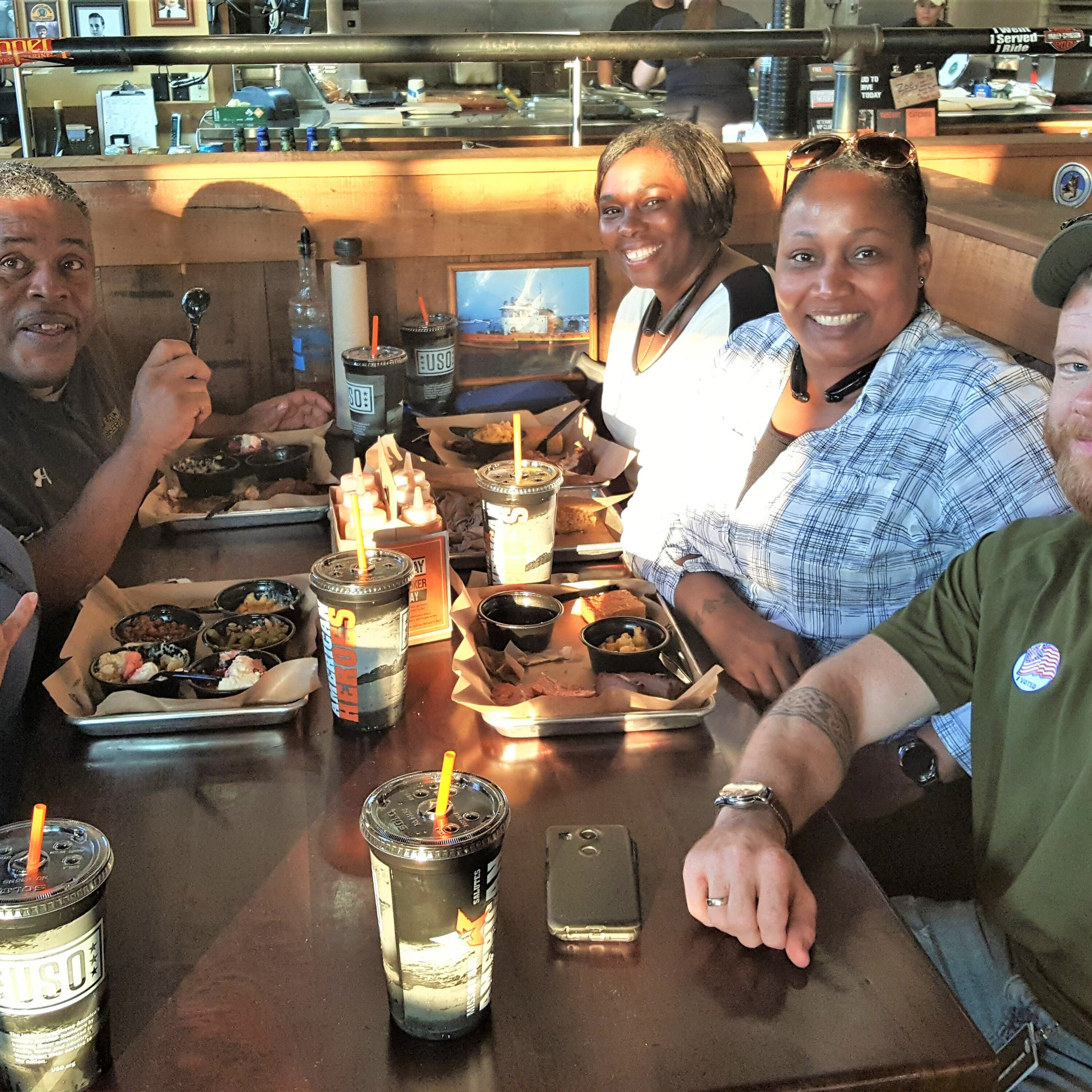 Connections and a wake up call for Baltimore's Veterans episode artwork