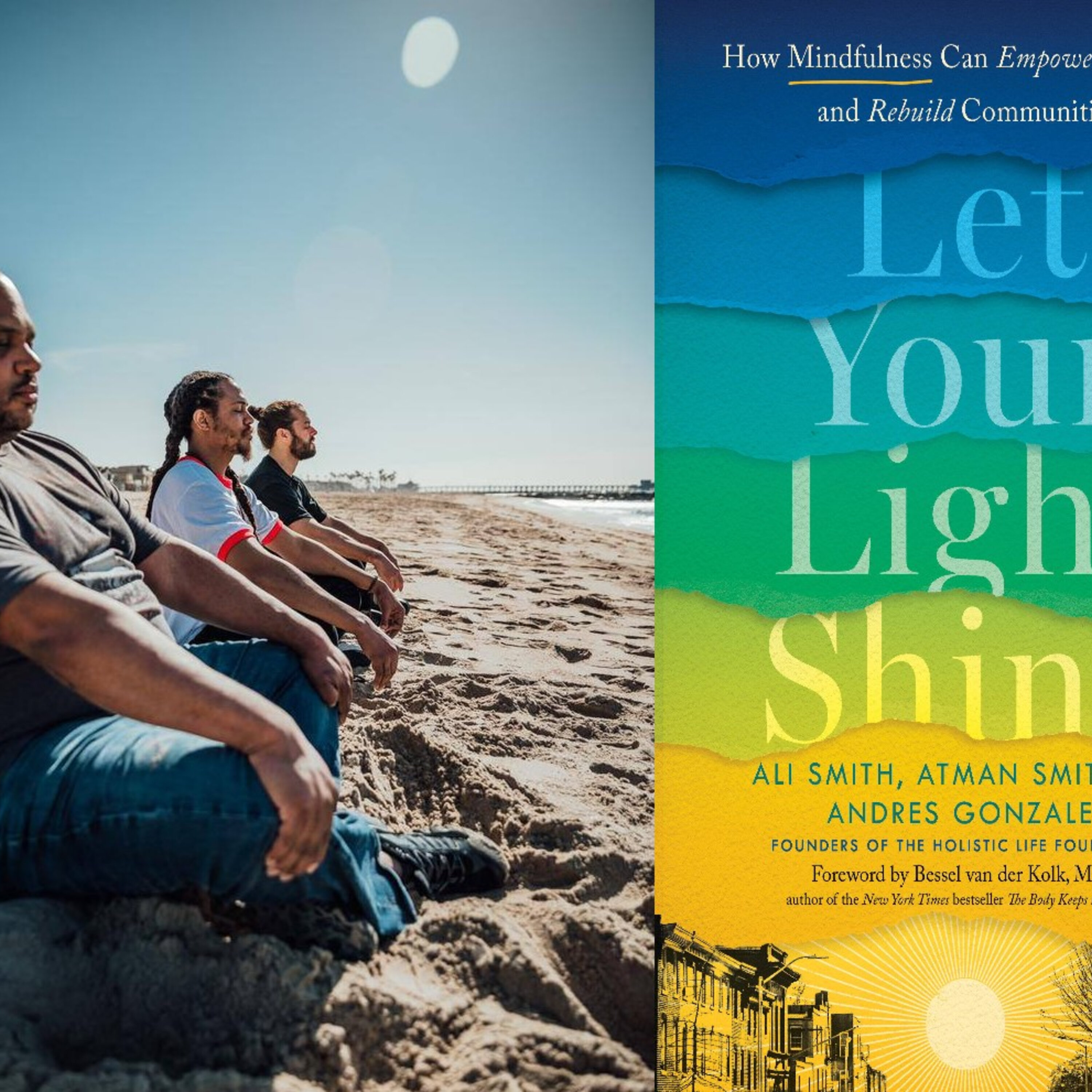 Spreading love in Baltimore through meditation and mindfulness episode artwork