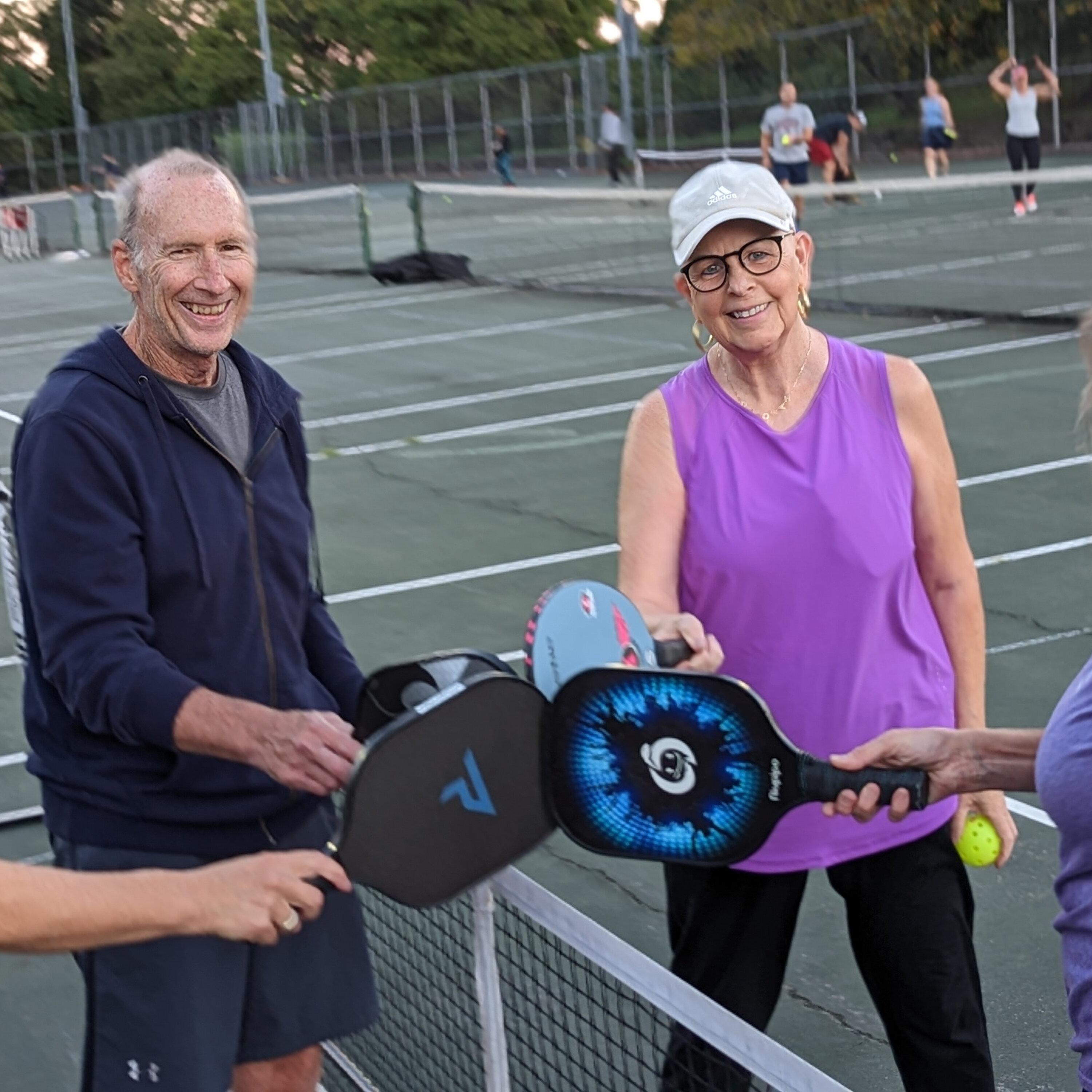 Pickleball's pickle: more courts needed? episode artwork