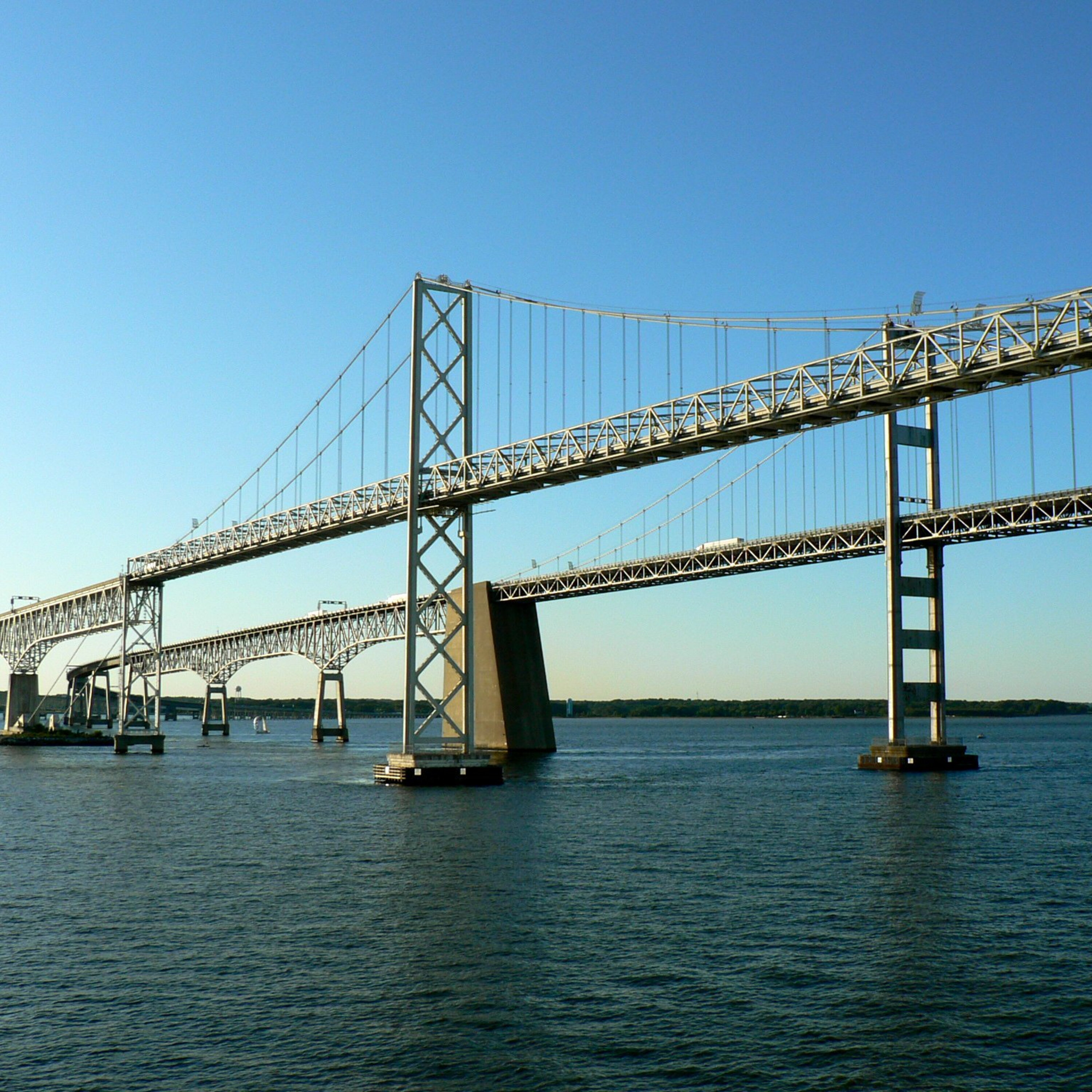 The future of the Bay Bridge episode artwork