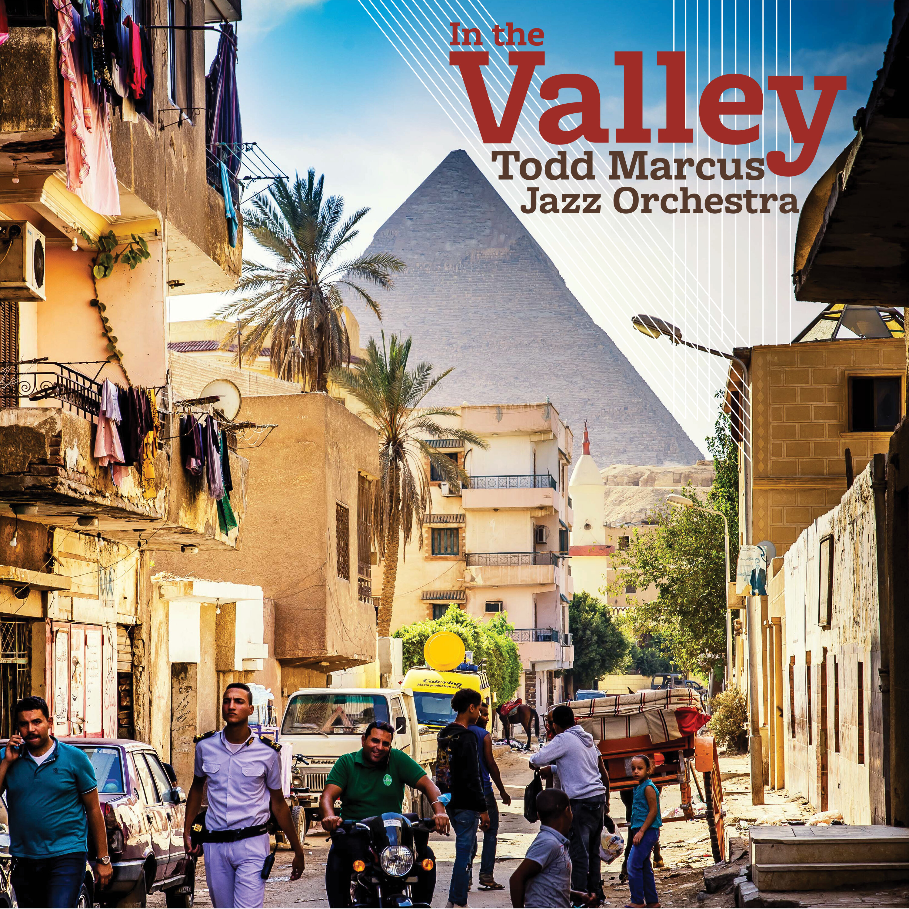 Jazz musician Todd Marcus creates a portrait of modern Egypt episode artwork