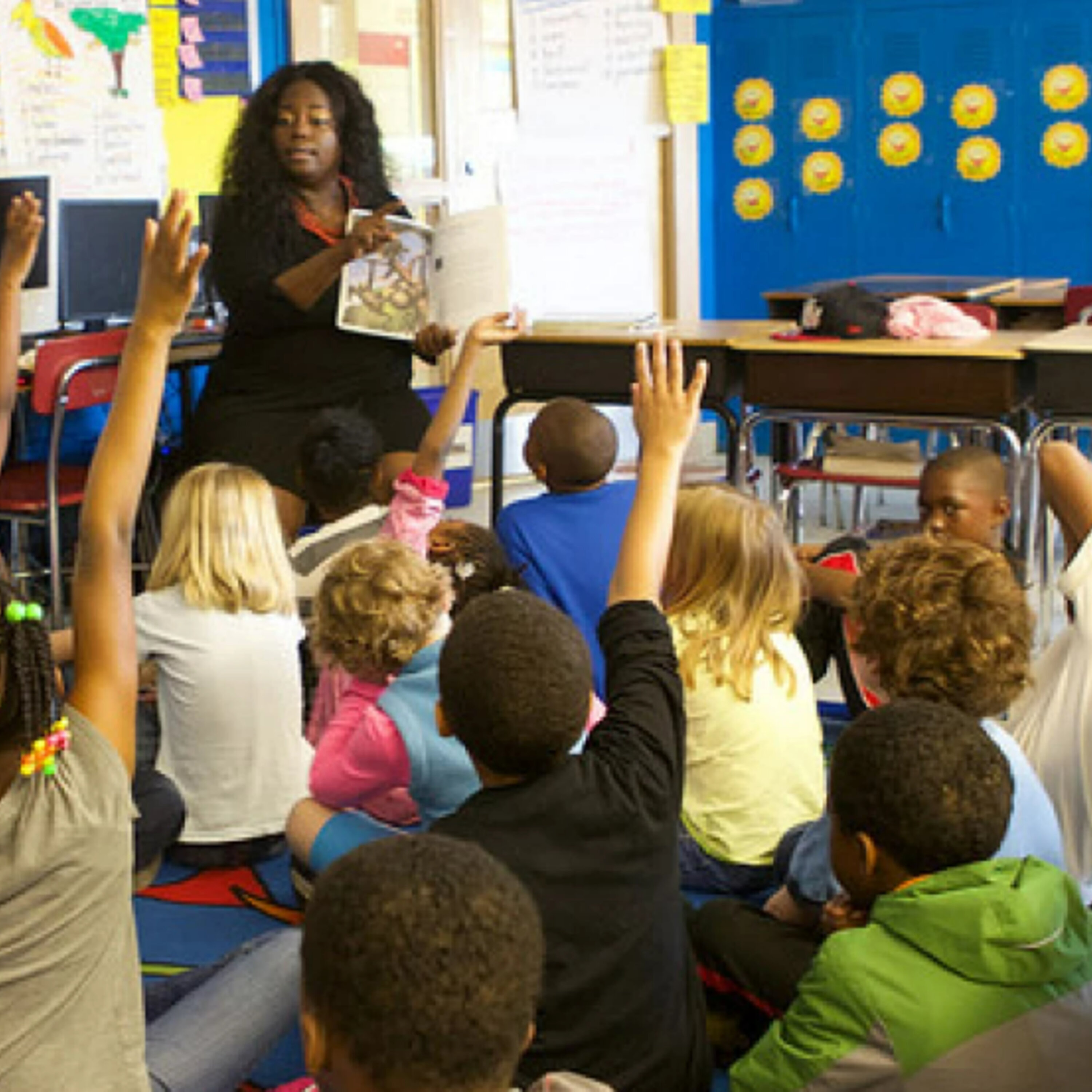 BCPS hoping to fill positions; educators bracing for shortage episode artwork