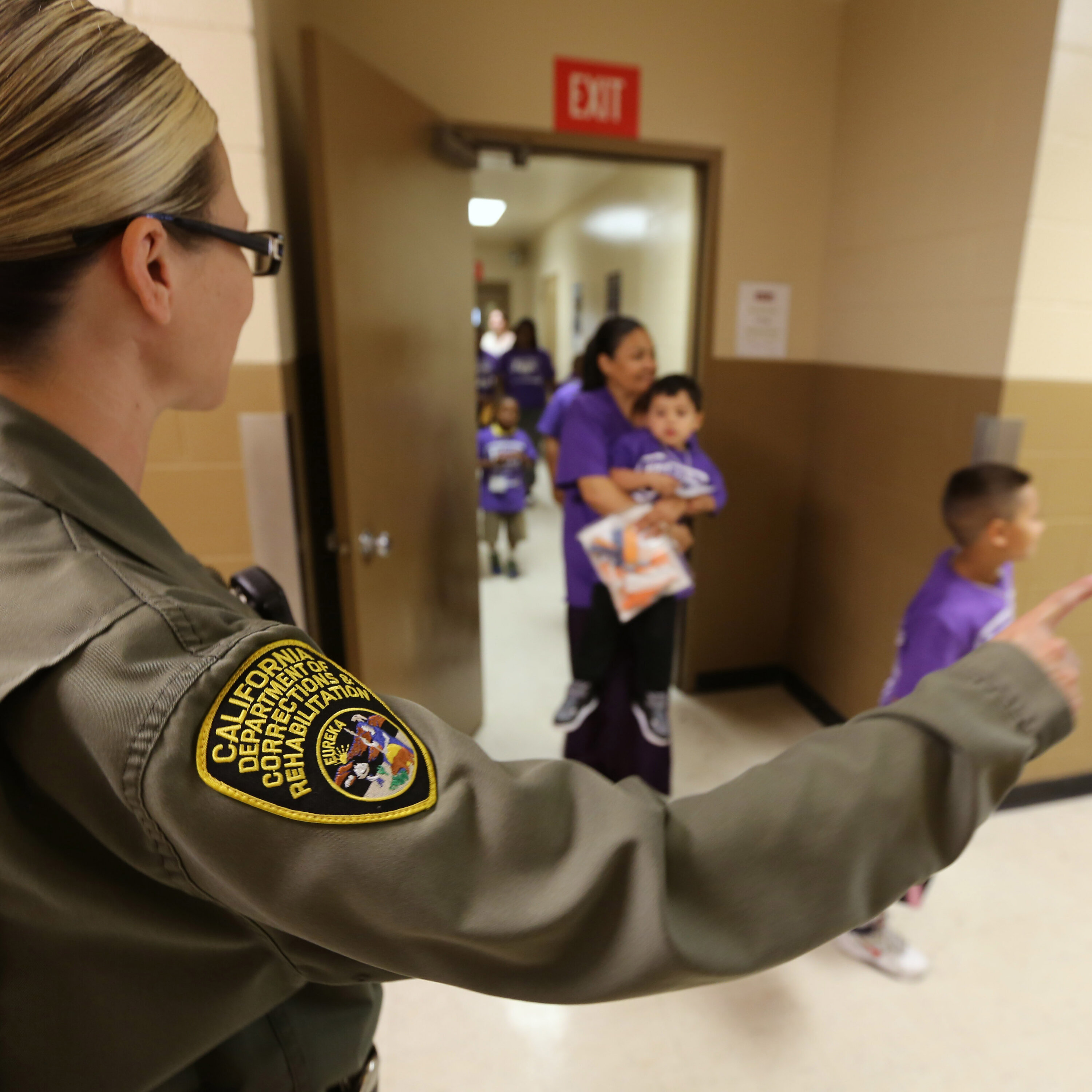 Easing the return of incarcerated parents to their children's lives episode artwork
