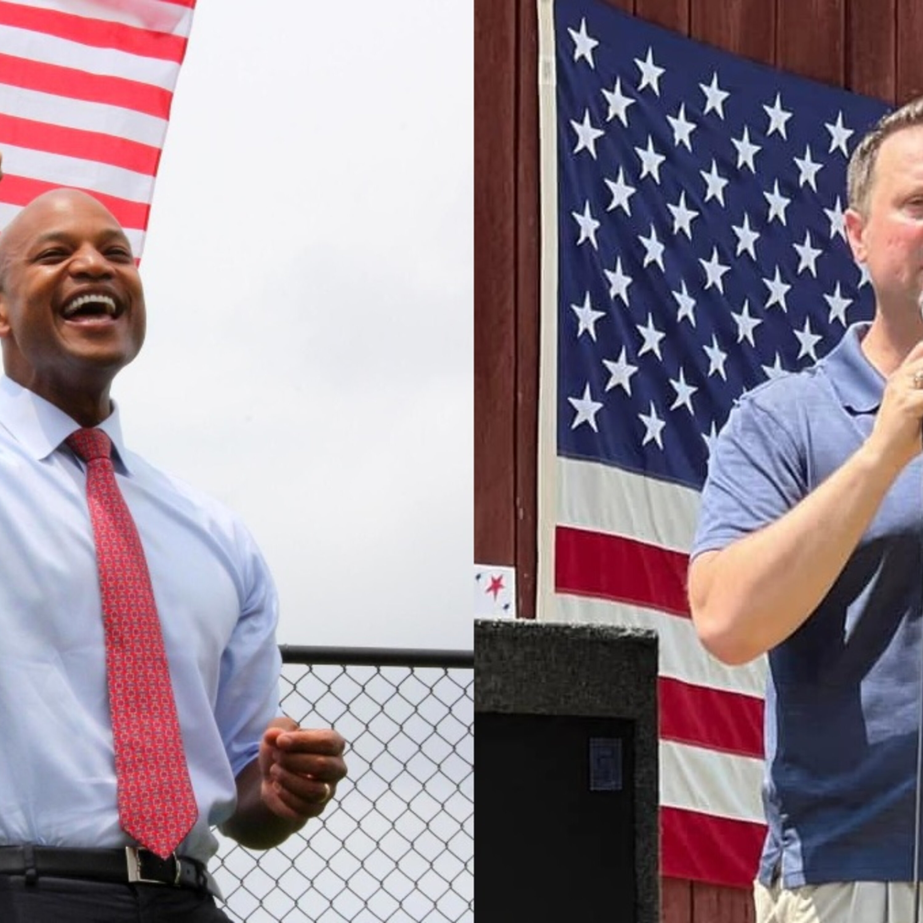 Battle lines drawn for Maryland's gubernatorial race episode artwork
