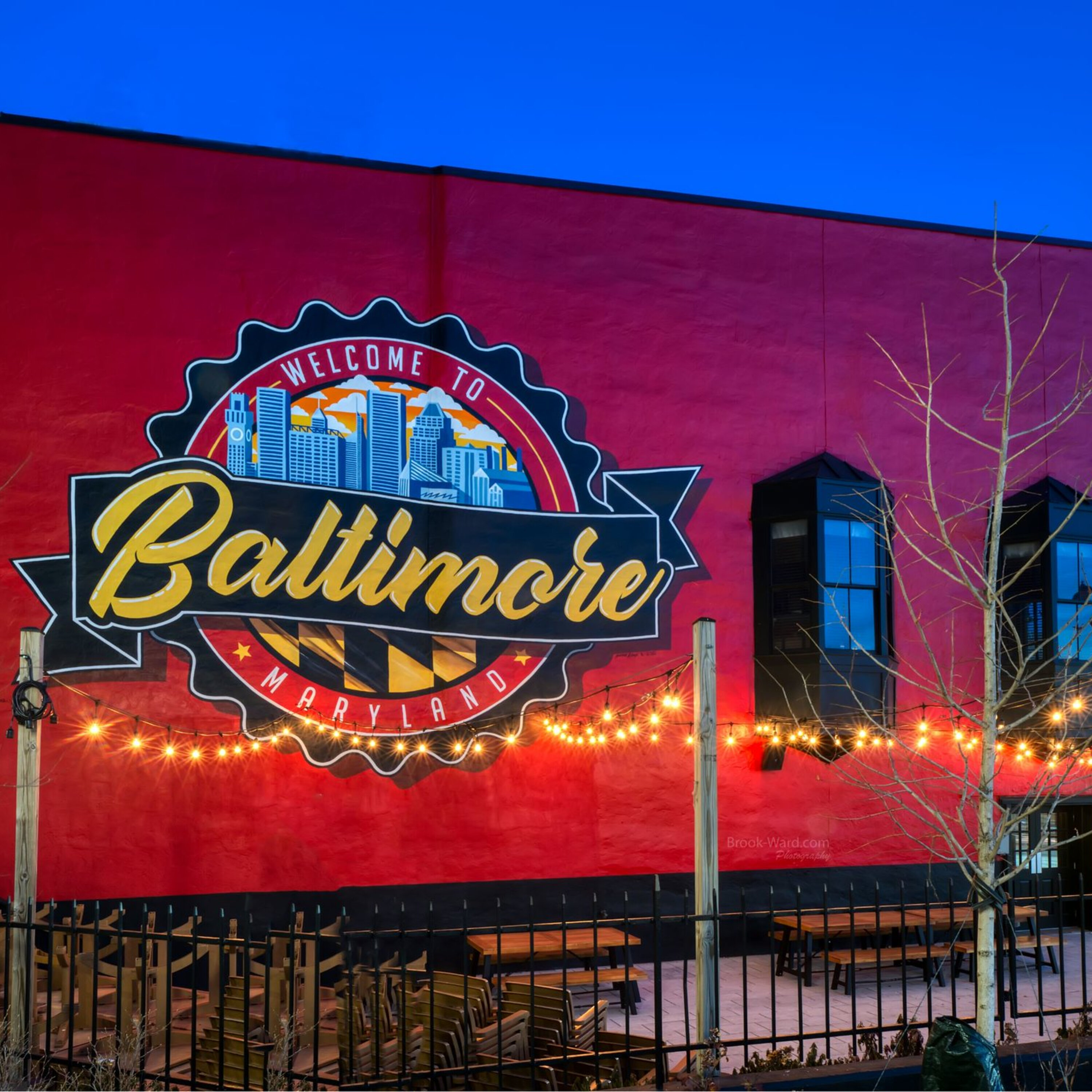 Optimism as Baltimore gears up for the summer tourism season episode artwork