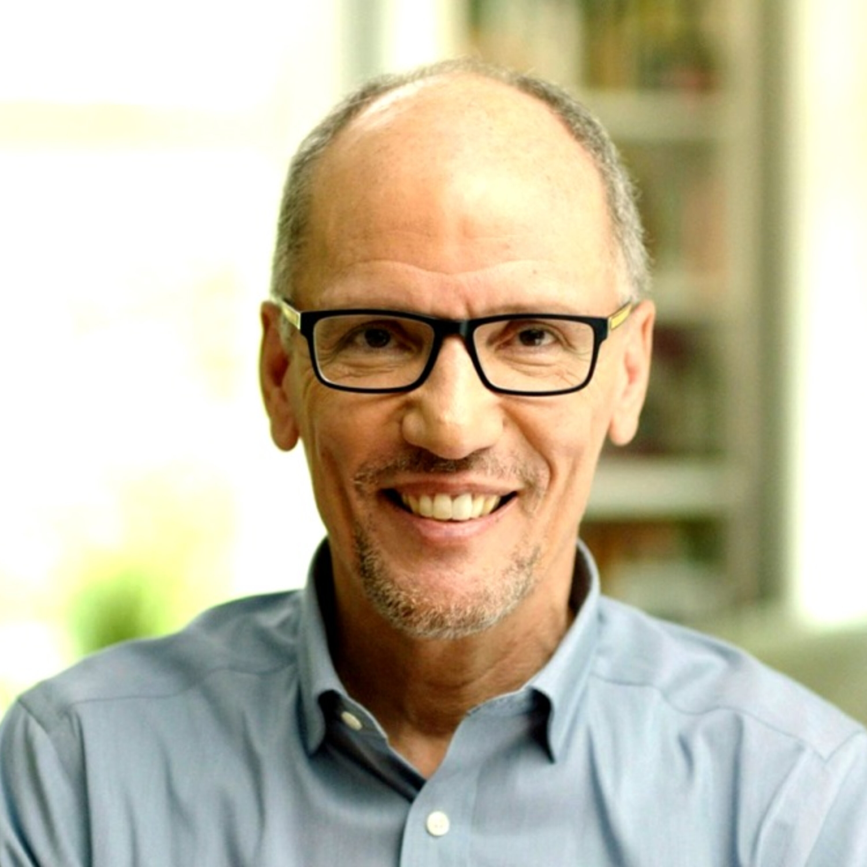 Democratic gubernatorial candidate Tom Perez on jobs, transit, and 'getting stuff done' episode artwork