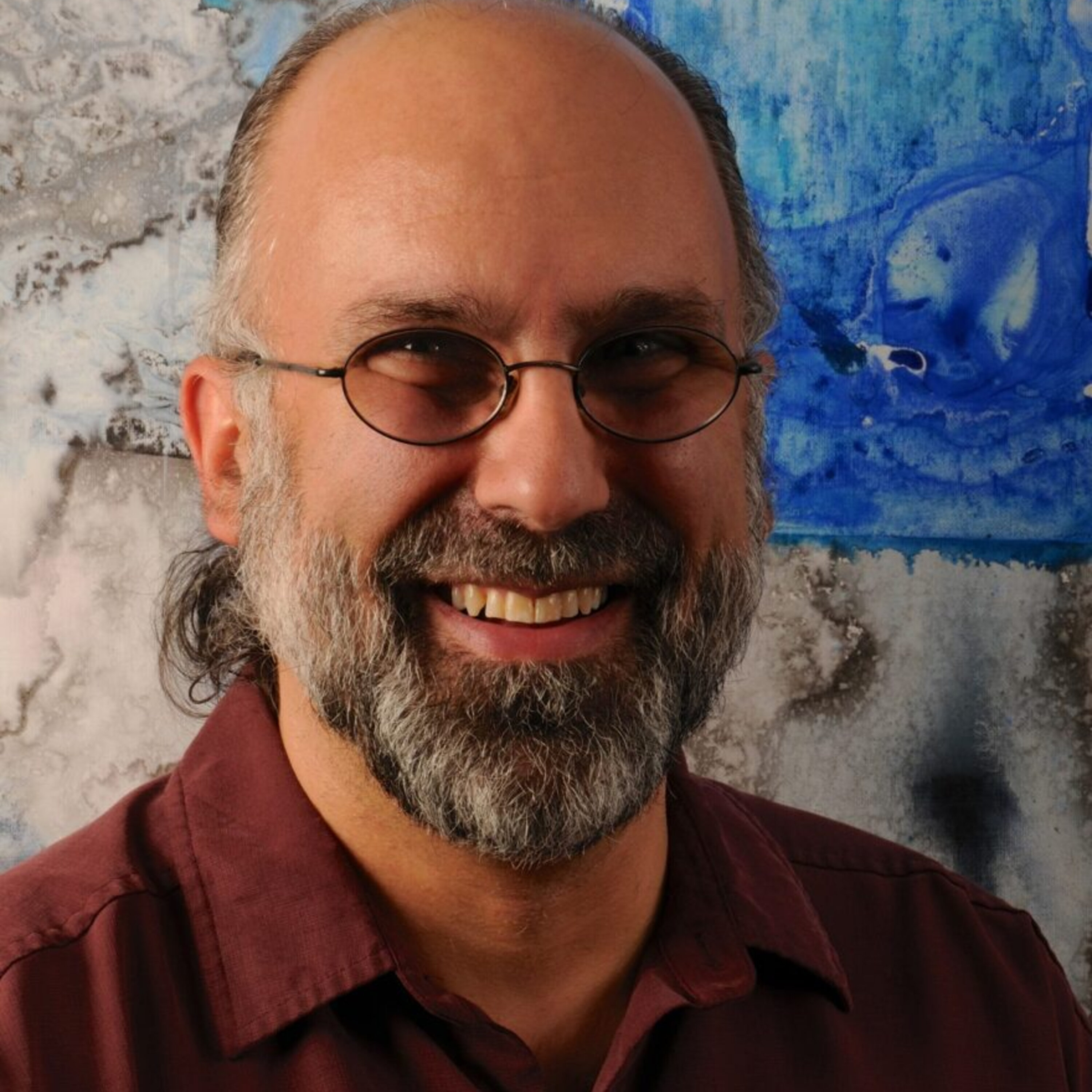 Neuroscientist David Linden confronts mortality episode artwork