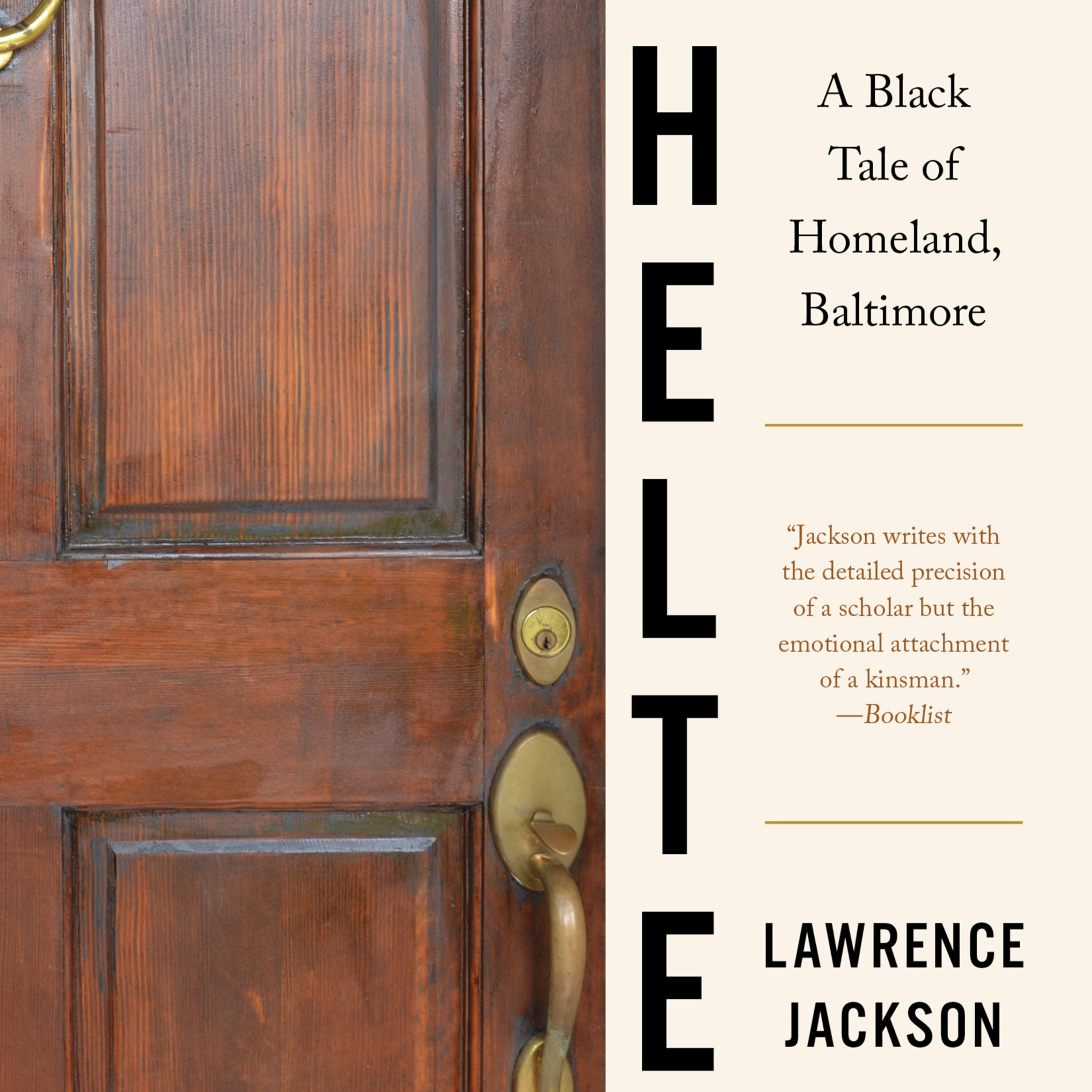'Shelter: A Black Tale of Homeland, Baltimore' episode artwork