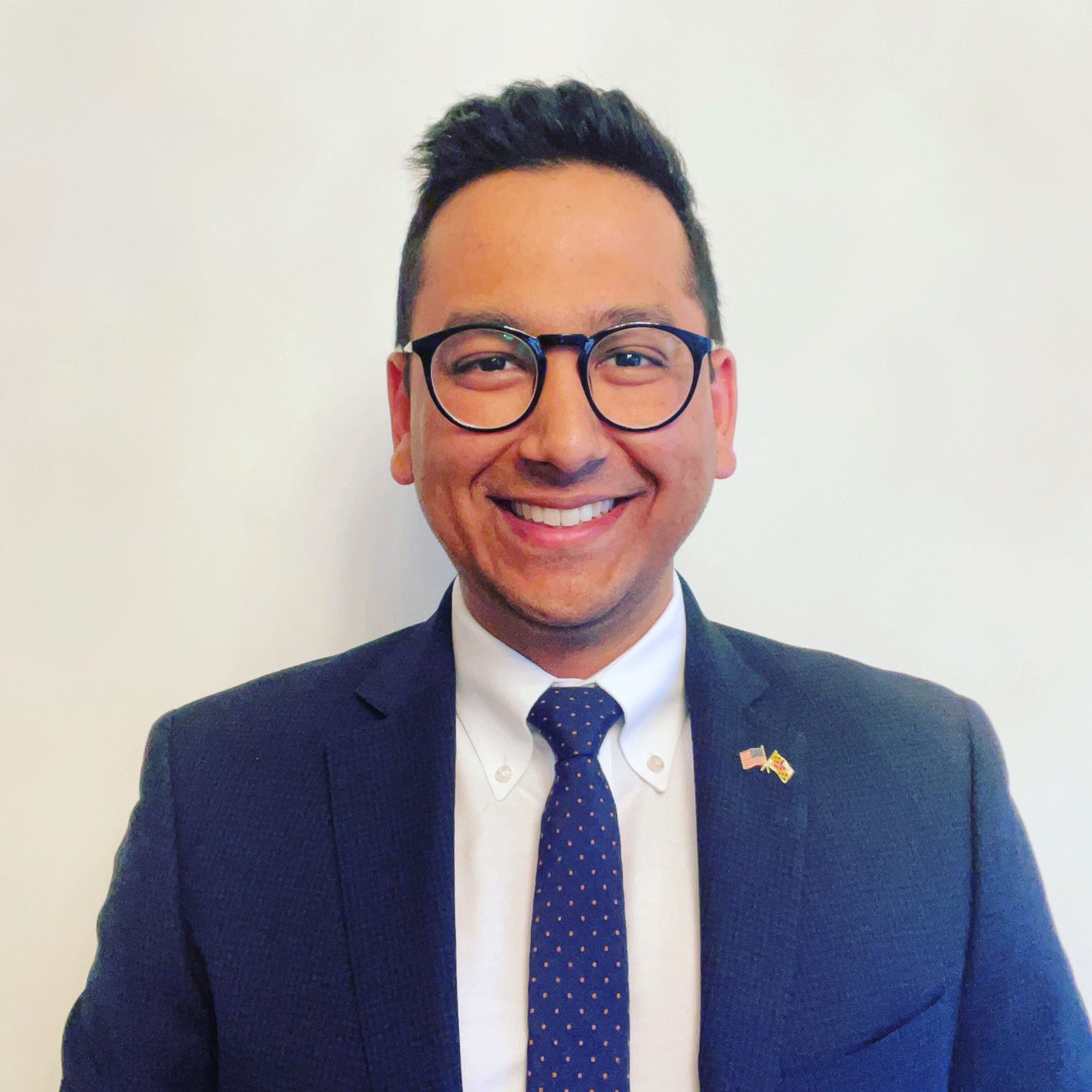 Democratic gubernatorial candidate Ashwani Jain shares his 'Maryland Now' plan episode artwork