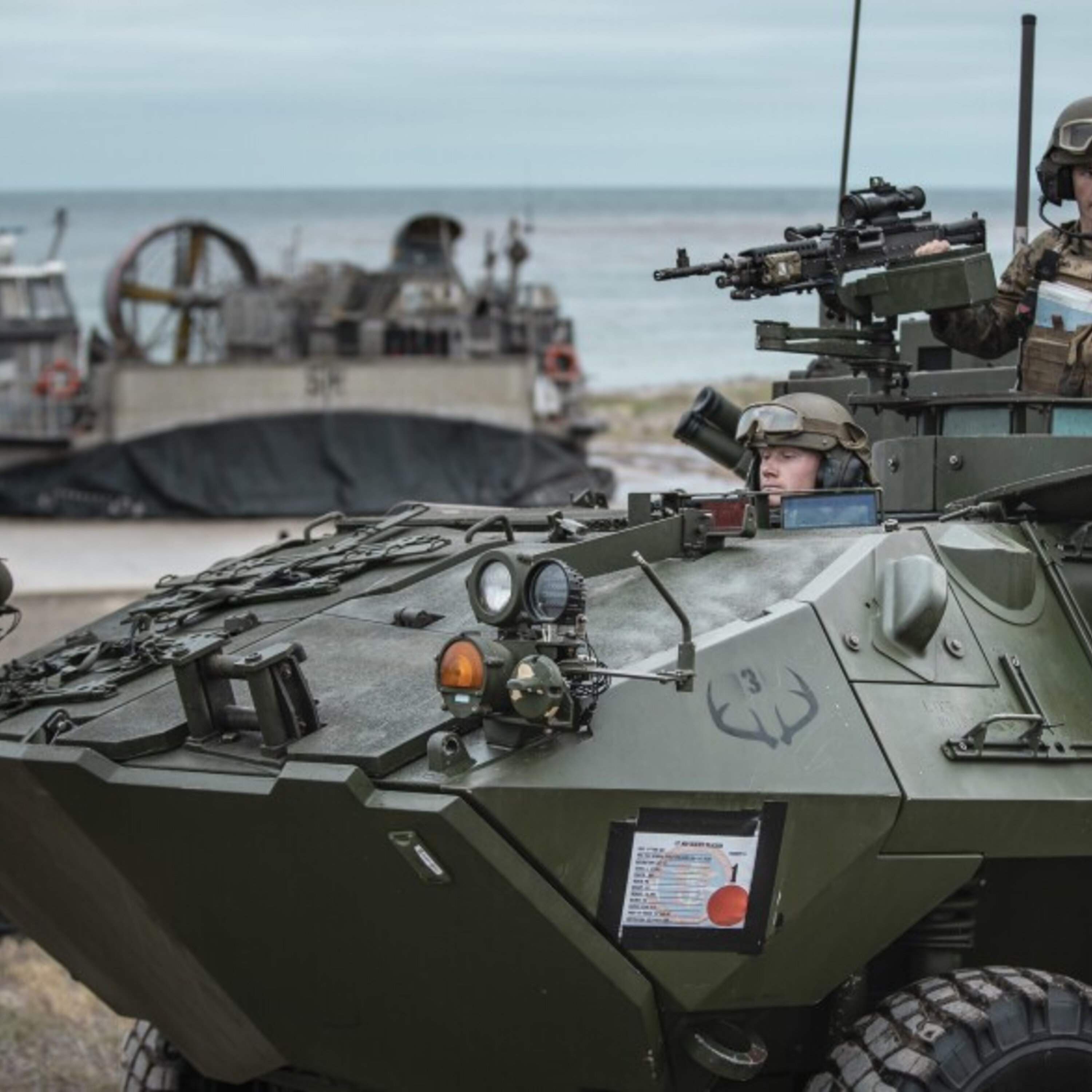 A Maryland family pushes to prevent military rollover deaths episode artwork