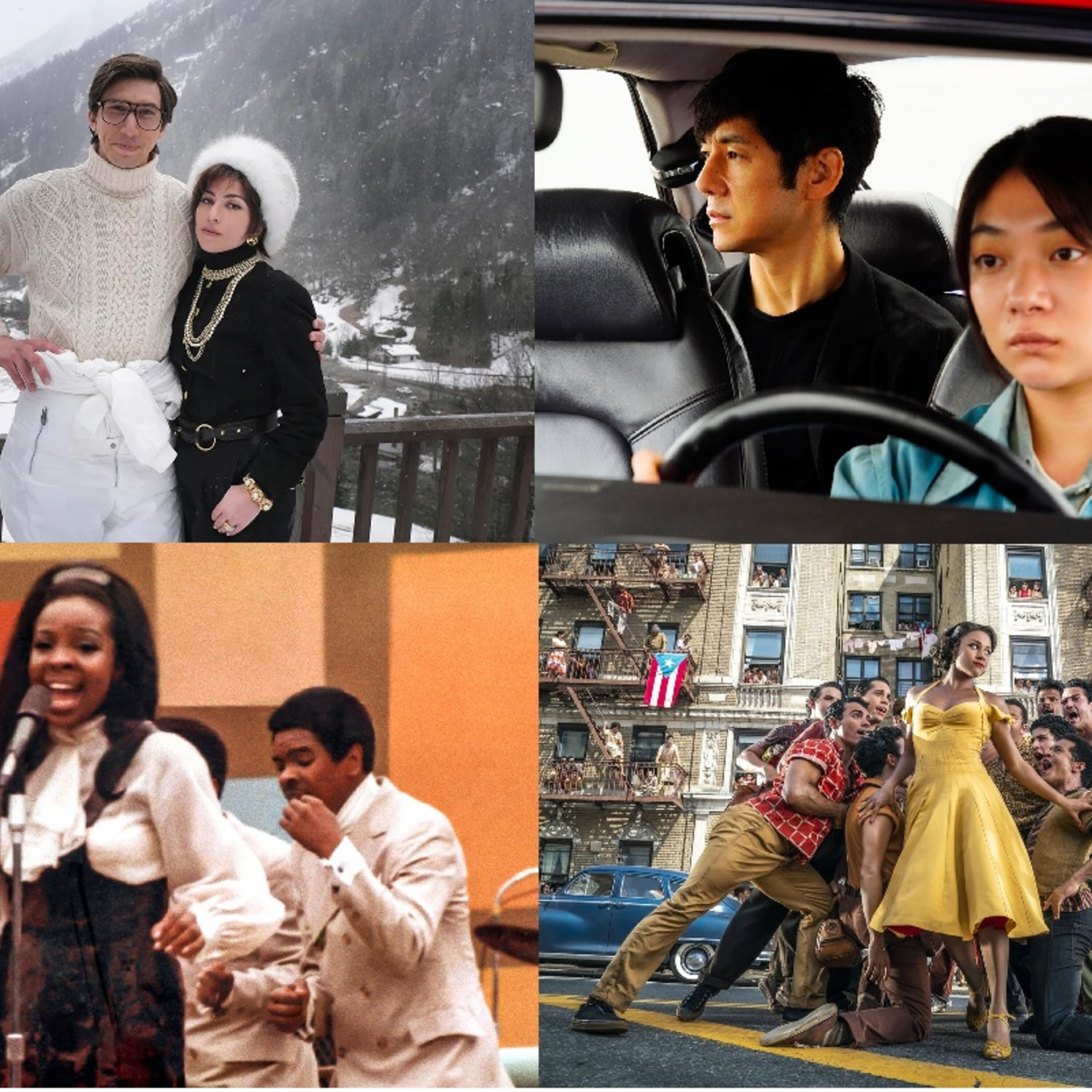 Baltimore Magazine's Max Weiss shares her favorite films of 2021 episode artwork