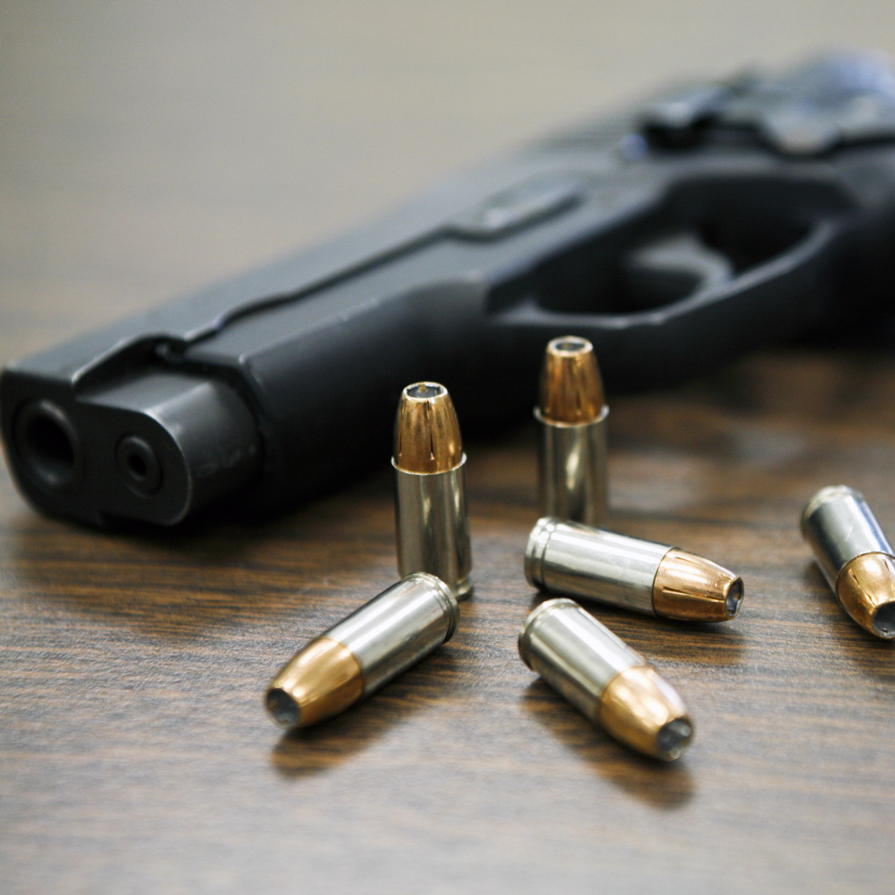 JHU examines the gun suicide epidemic episode artwork