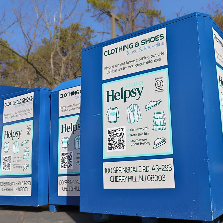 What to do with unneeded clothes? Helpsy can help! episode artwork