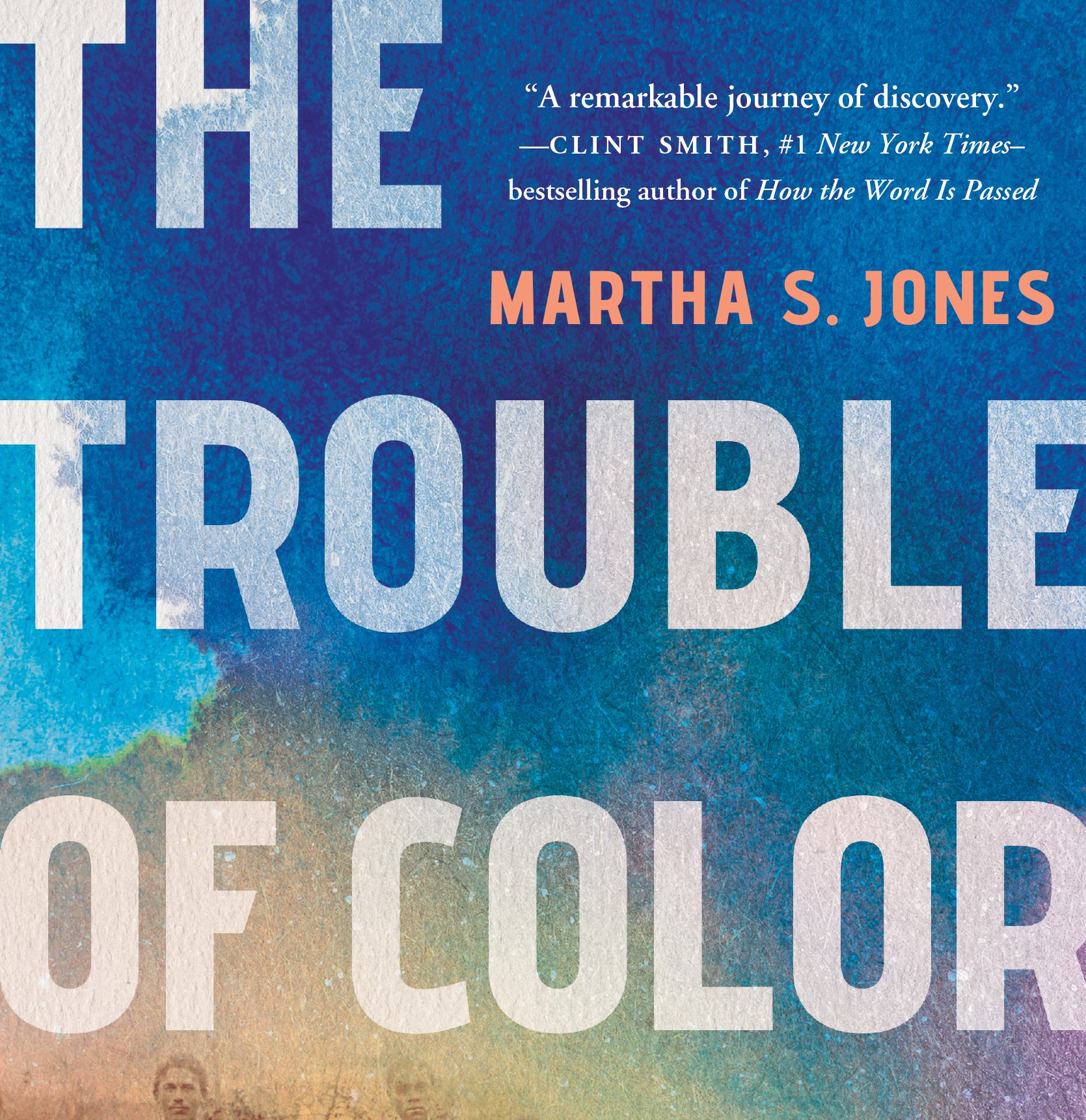 "The Trouble of Color" explores identity, race episode artwork