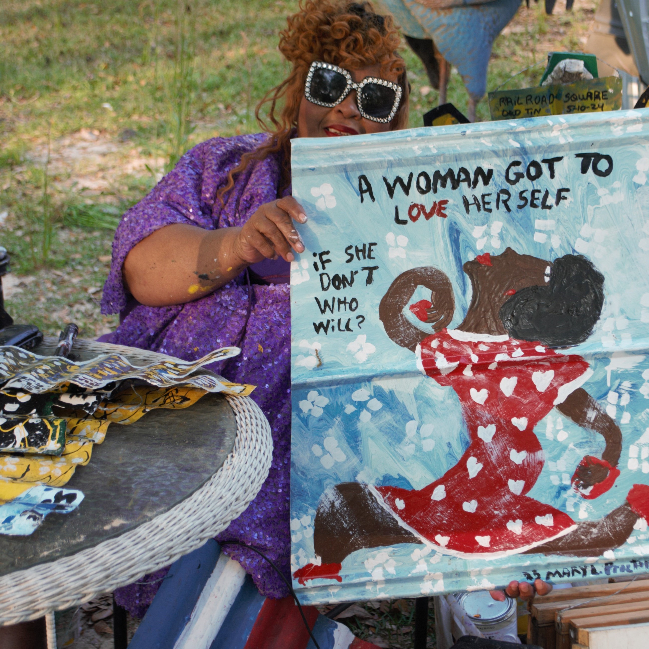 AVAM's 'The Strength to be Joyful' delivers a powerful message episode artwork