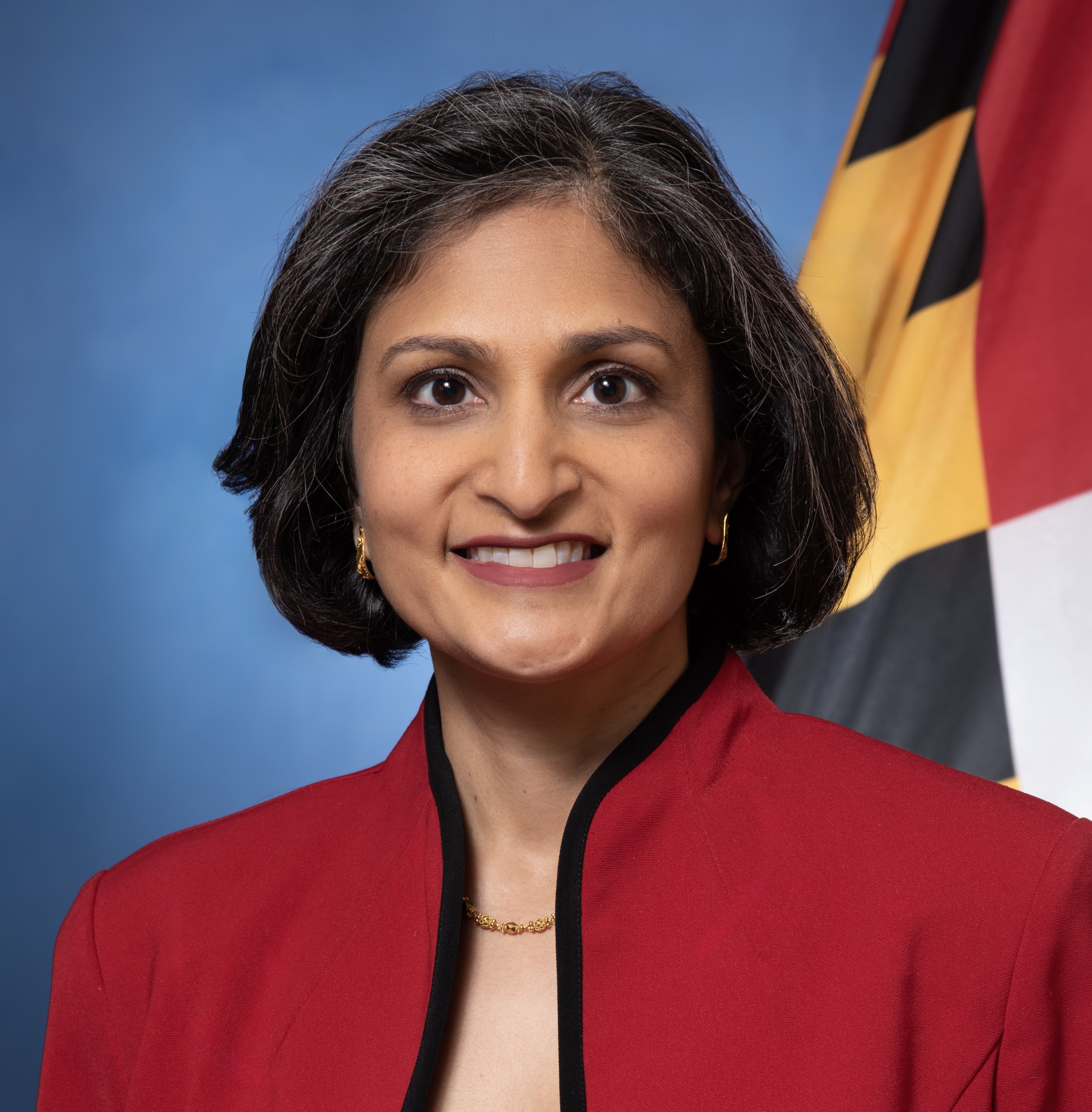 Maryland Health Secretary's first 100 days episode artwork