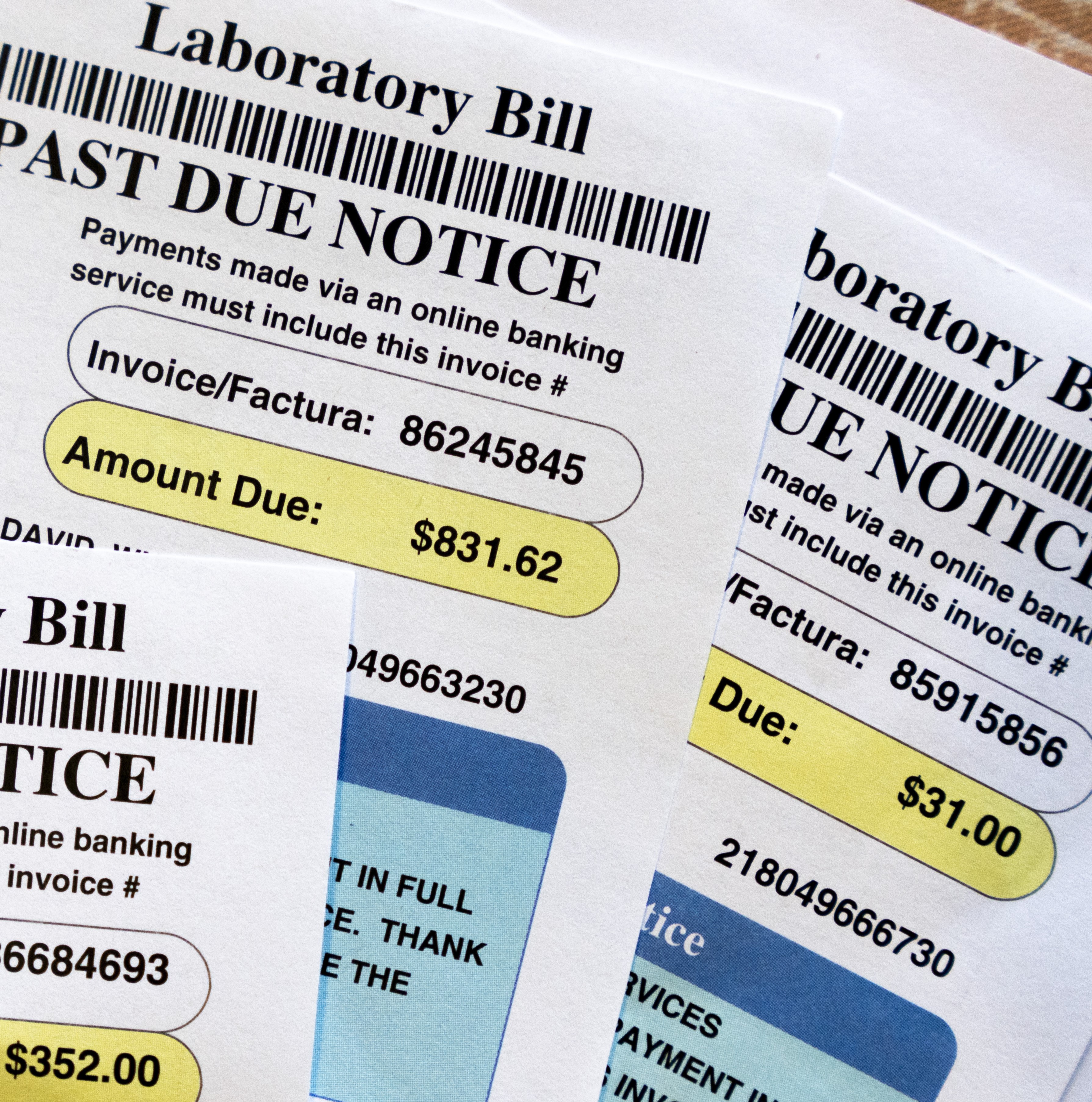 'Dollar For' gets people debt relief legally required by hospitals to provide episode artwork