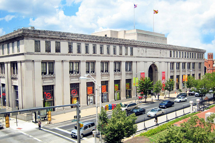 How federal cuts could affect your local Maryland library episode artwork