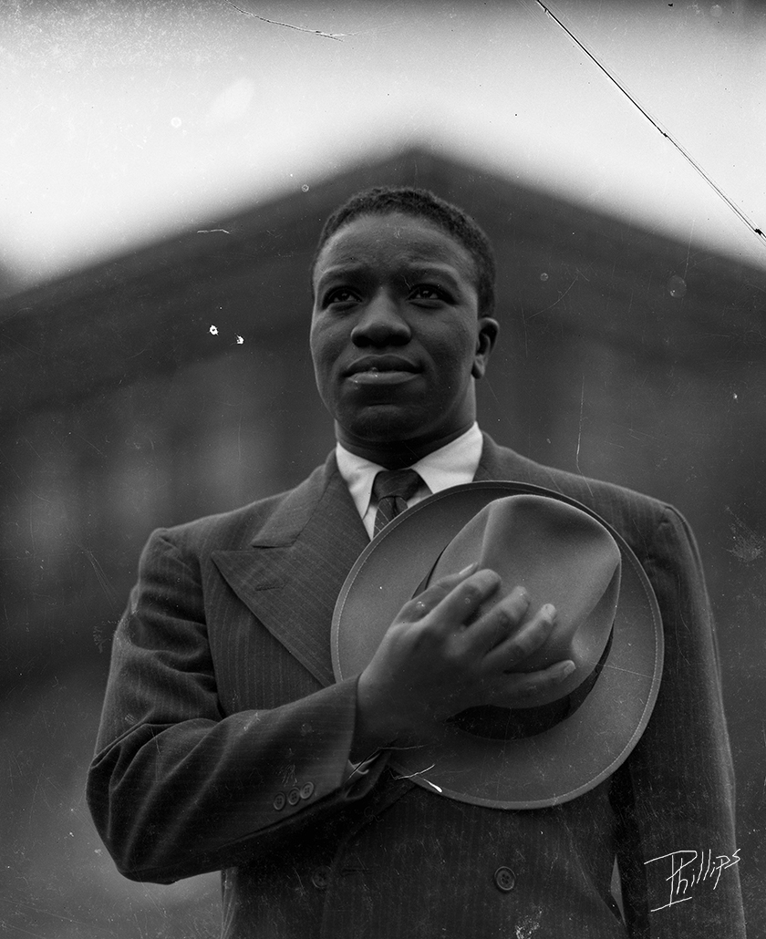 I. Henry Phillips Sr. photos make BMI's 'The Daily Hustle' pulse with life episode artwork