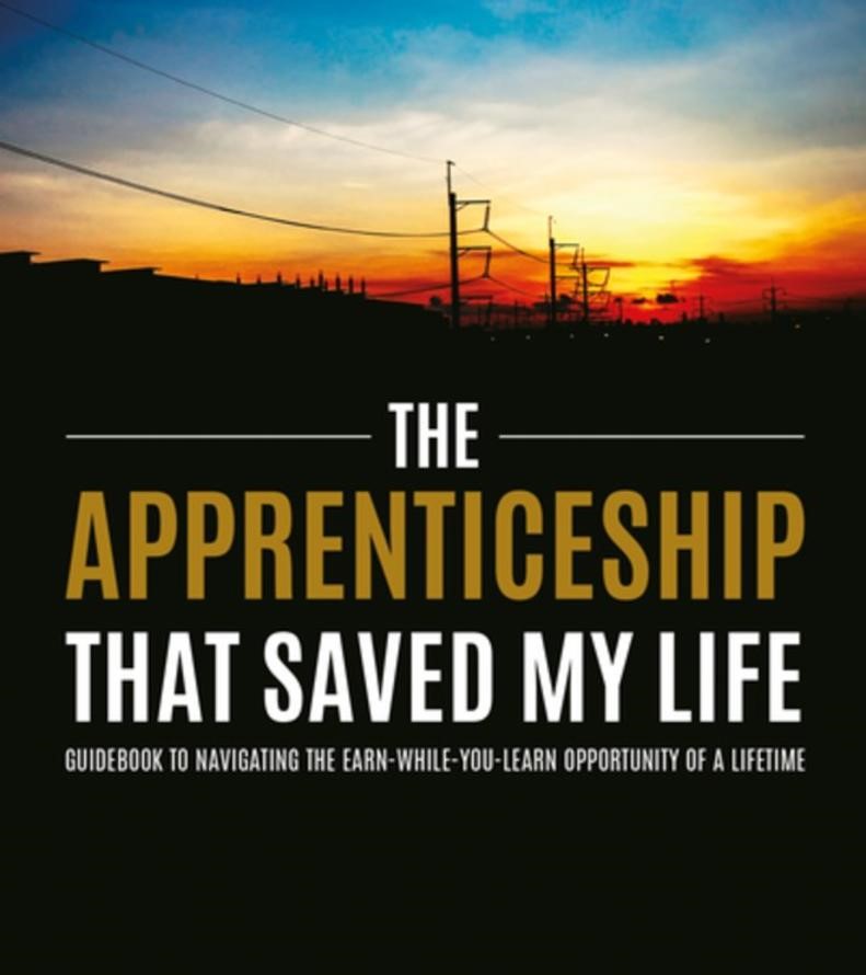 MD State Sen. Cory McCray's 'The Apprenticeship that Saved My Life' episode artwork